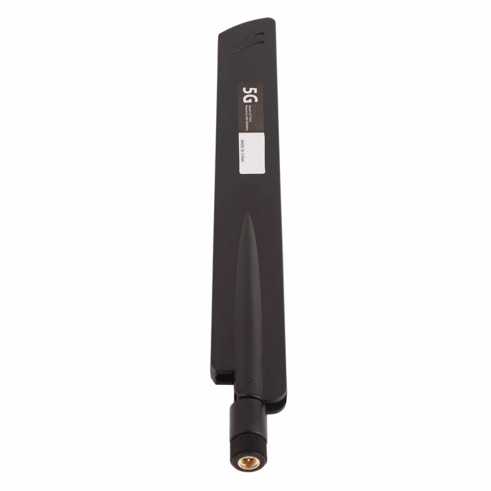 Antena 5G Dookólna SMA 18dbi 600-6000mhz AZ7795G Czarny