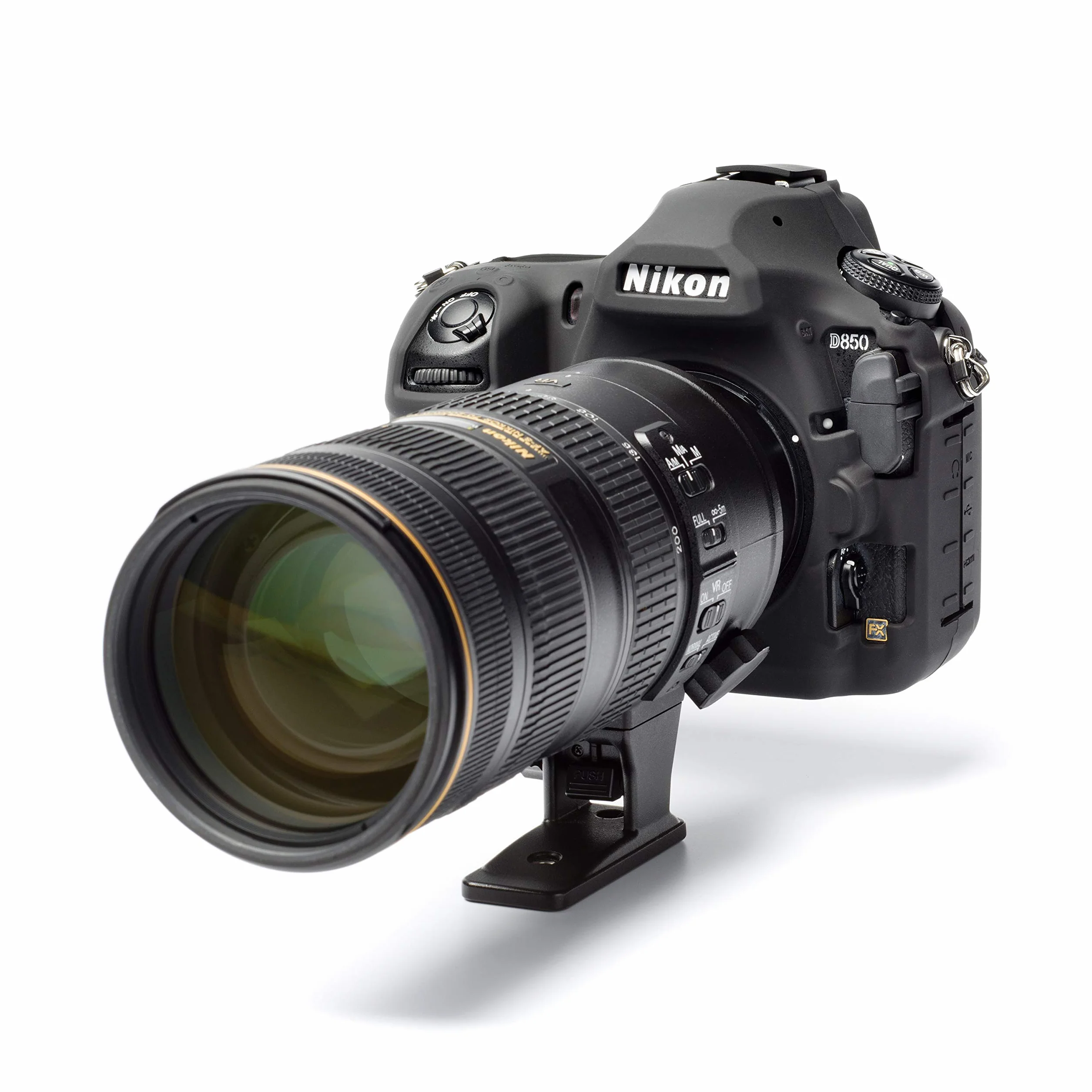 EasyCover Camera Case dla Nikon D850 Nero