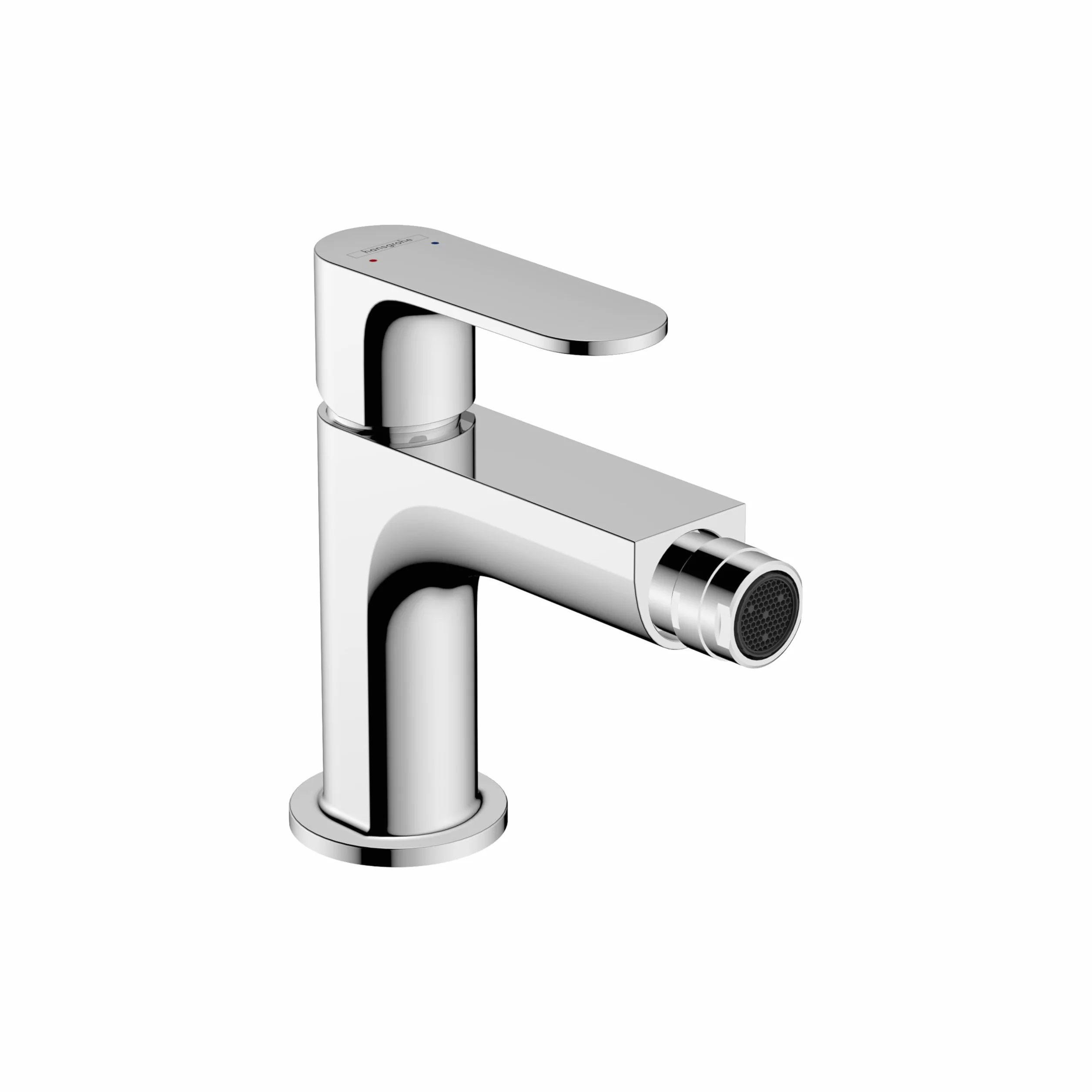 Hansgrohe Rebris S Contemporary 72210001 bateria bidetowa o średnicy 15 cm
