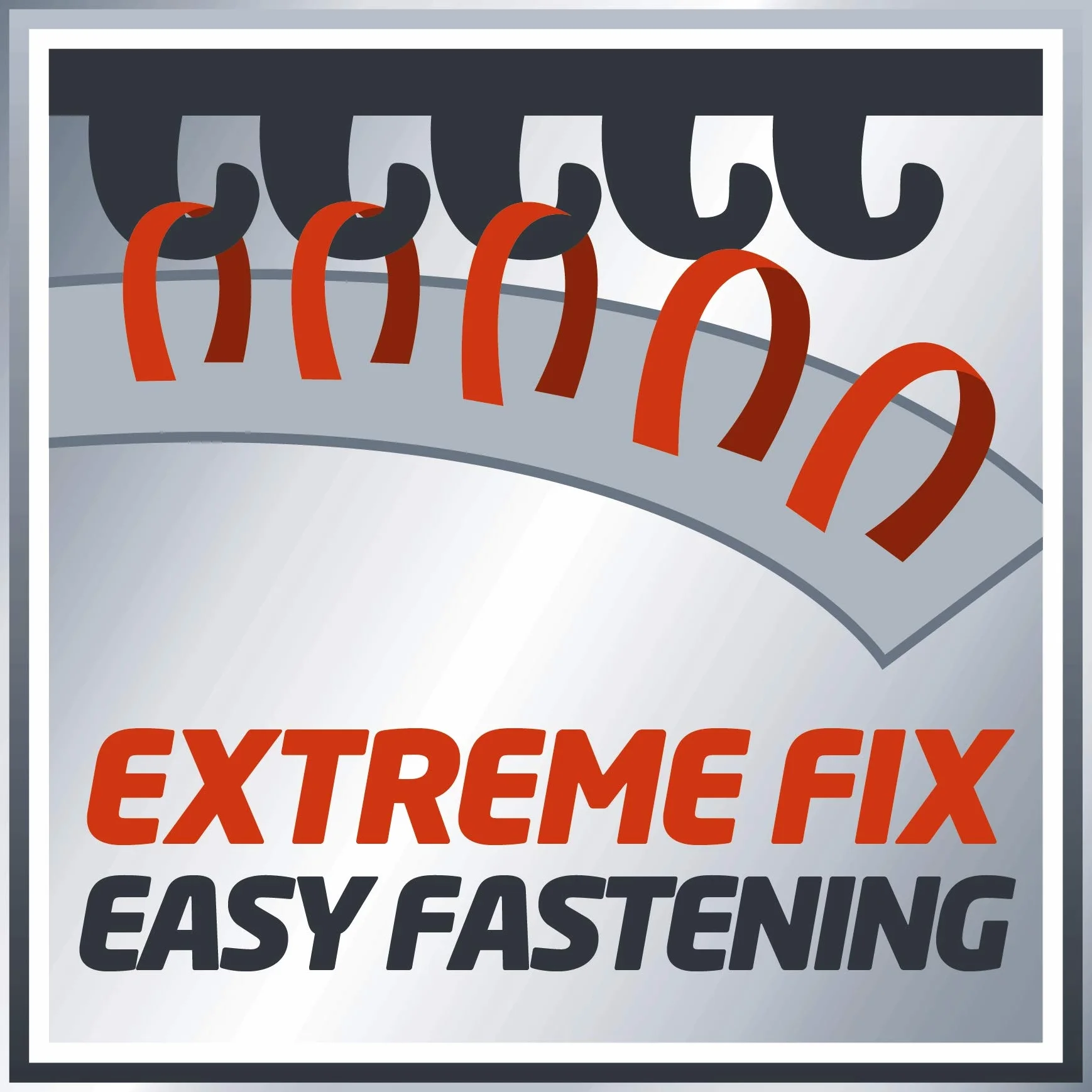 Einhell Szlifierka Delta TC-DS 19 (190 W, prędkość oscylacyjna 20000 1/min, ergonomiczny miękki uchwyt, Extreme Fix, adapter do odsysania kurzu, w zestawie 3 sztuki papieru ściernego), czerwona