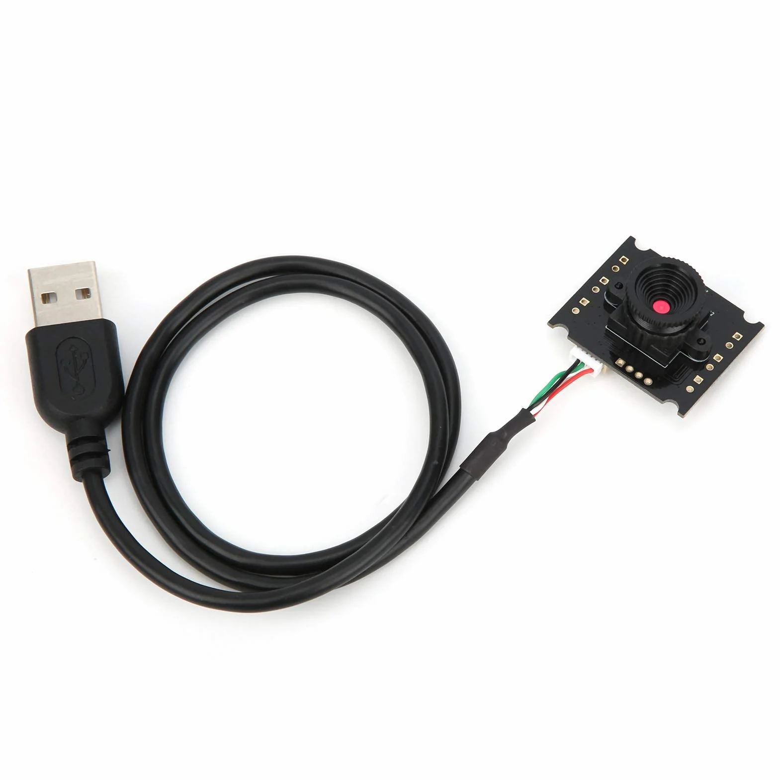 Moduł kamery HD USB HBV-W202012HD WinXP/Win7/Win8/Win10/OS X/Linux/Android