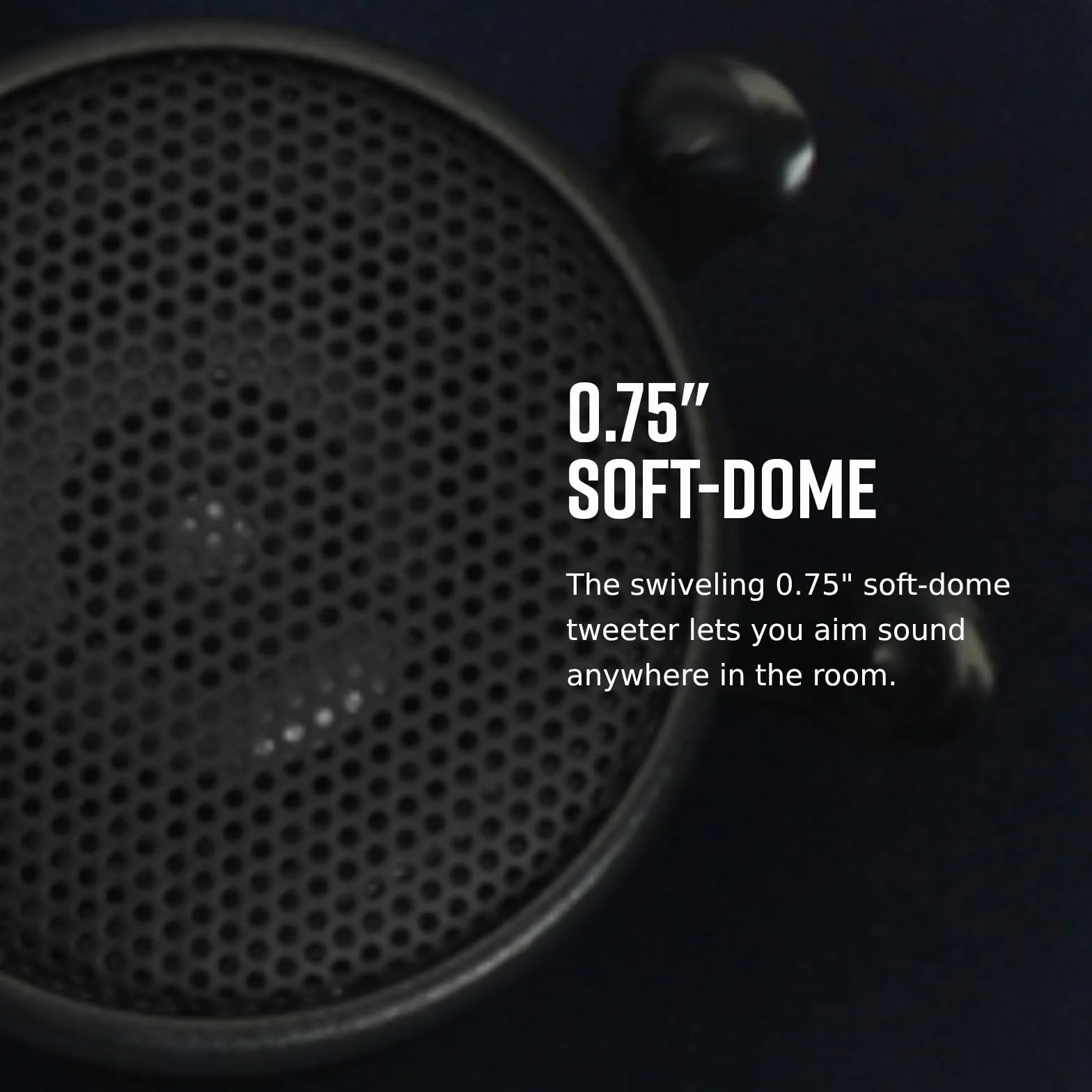 POLK AUDIO rc60i 2-drożny głośnik sufitowy (para) - biały