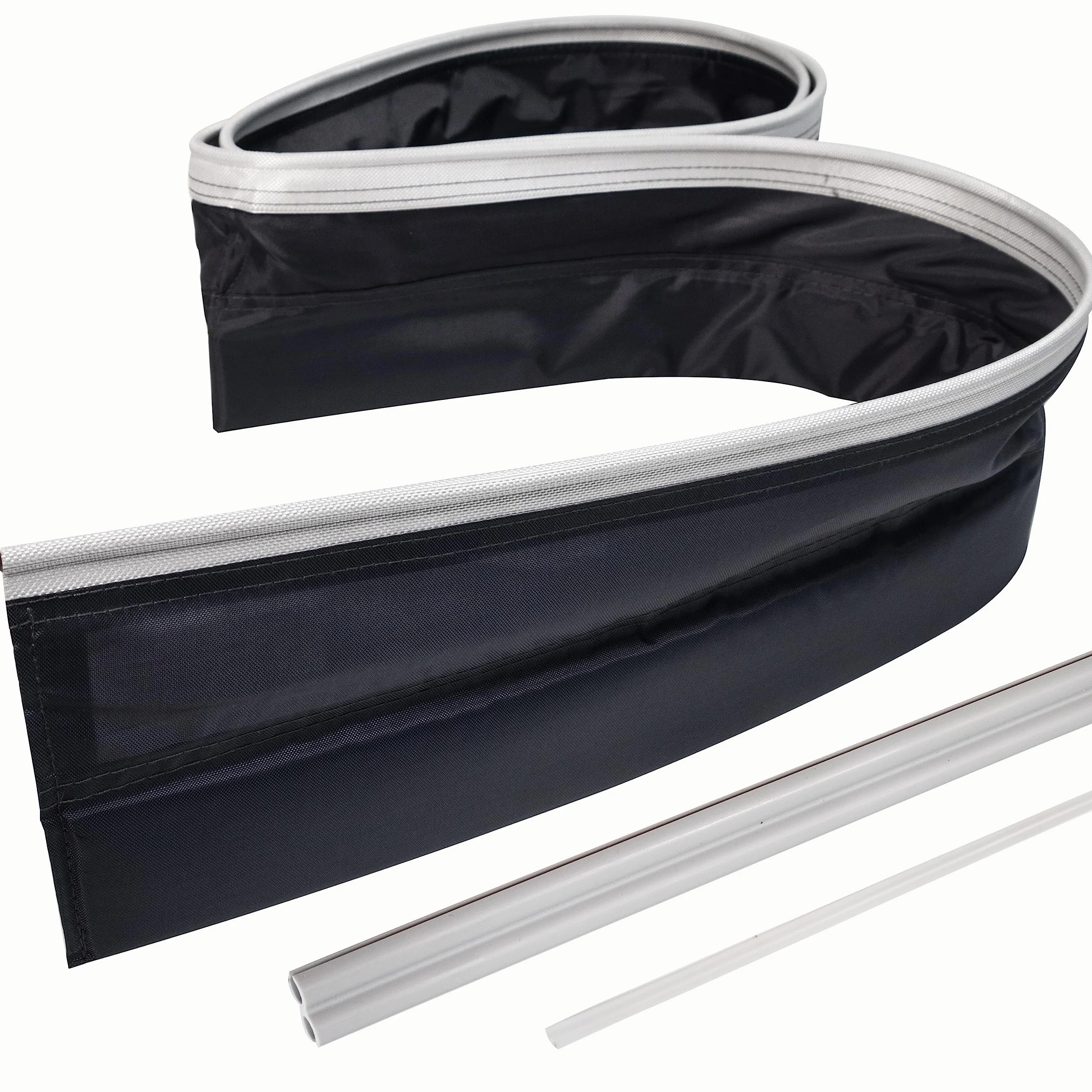 3m magnetyczna taśma kederowa szyną kedrową Drive-Away kit paskami 4mm