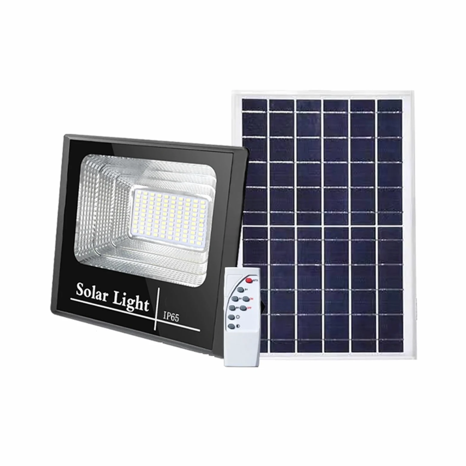 Lampa solarna zewnętrzna, Mocna lampa słoneczna LED Zewnętrzne reflektory słoneczne z em do słonecznego reflektora krajobrazowego Garden Street Wall