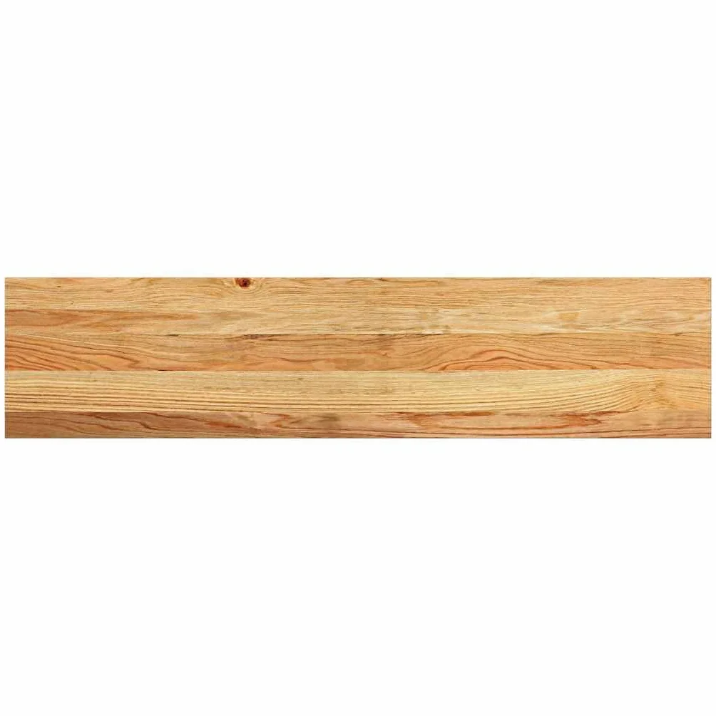 Générique Stopnie schodowe 2 szt. Jasnobrązowy 110x25x2 cm z litego dębu, stopnie z naturalnego drewna na schody i parapet