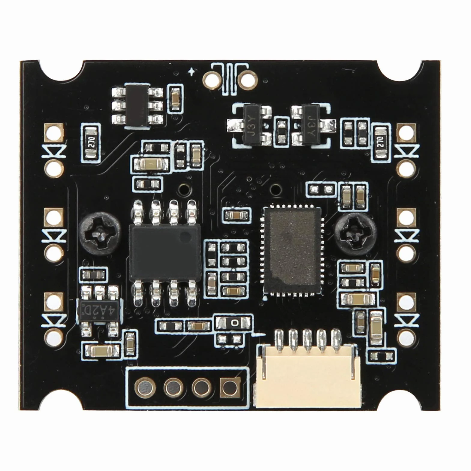 Moduł kamery HD USB HBV-W202012HD WinXP/Win7/Win8/Win10/OS X/Linux/Android