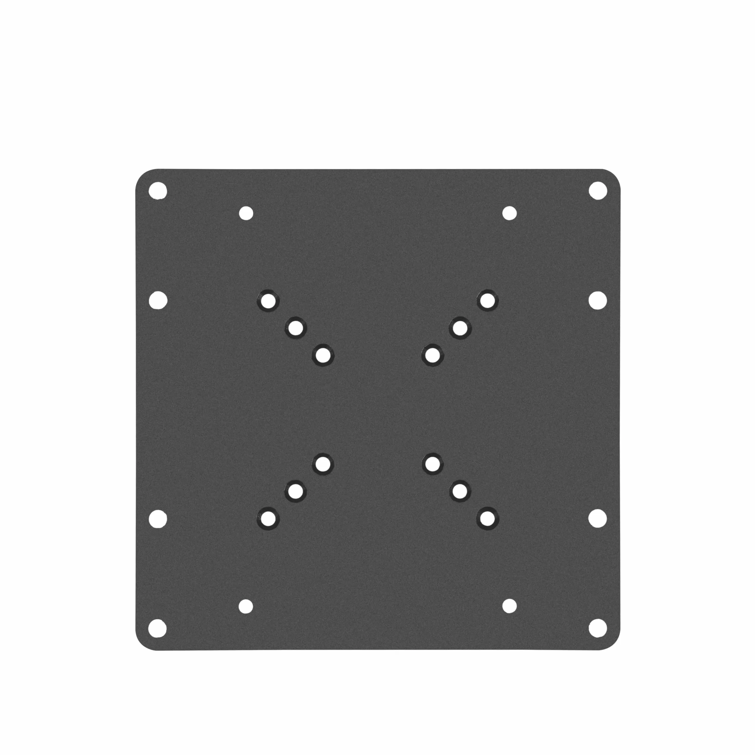Perfect Universal VESA Adpapter VESA 50x50 do 200x200, 1-częściowy, czarny