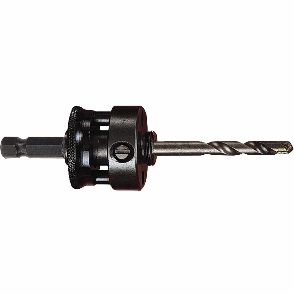 Starrett Mocowanie XA10 z wiertłami centrującymi z twardego metalu do 32-152 mm