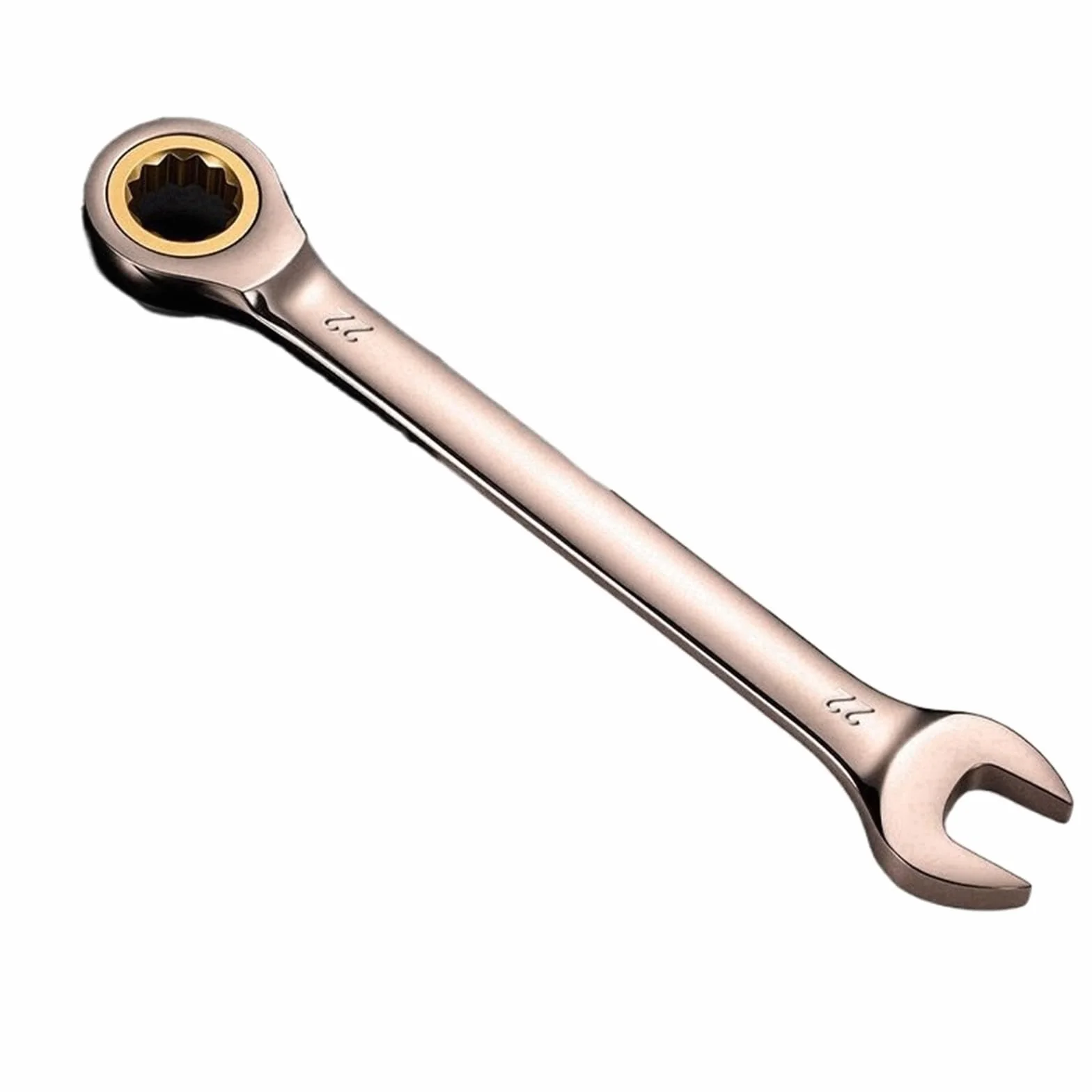 Klucze dynamometryczne Klucz grzechotkowy regulowany moment obrotowy 6-22mm klucz do narzędzi naprawy motocykli samochodów narzędzie mechaniczne klucz dynamometryczny(22mm)