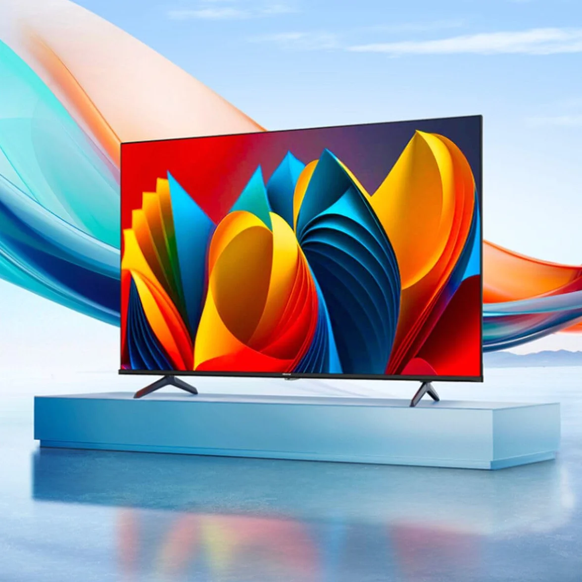 Hisense 55" QLED 4K Ultra HD TV 55E7NQ