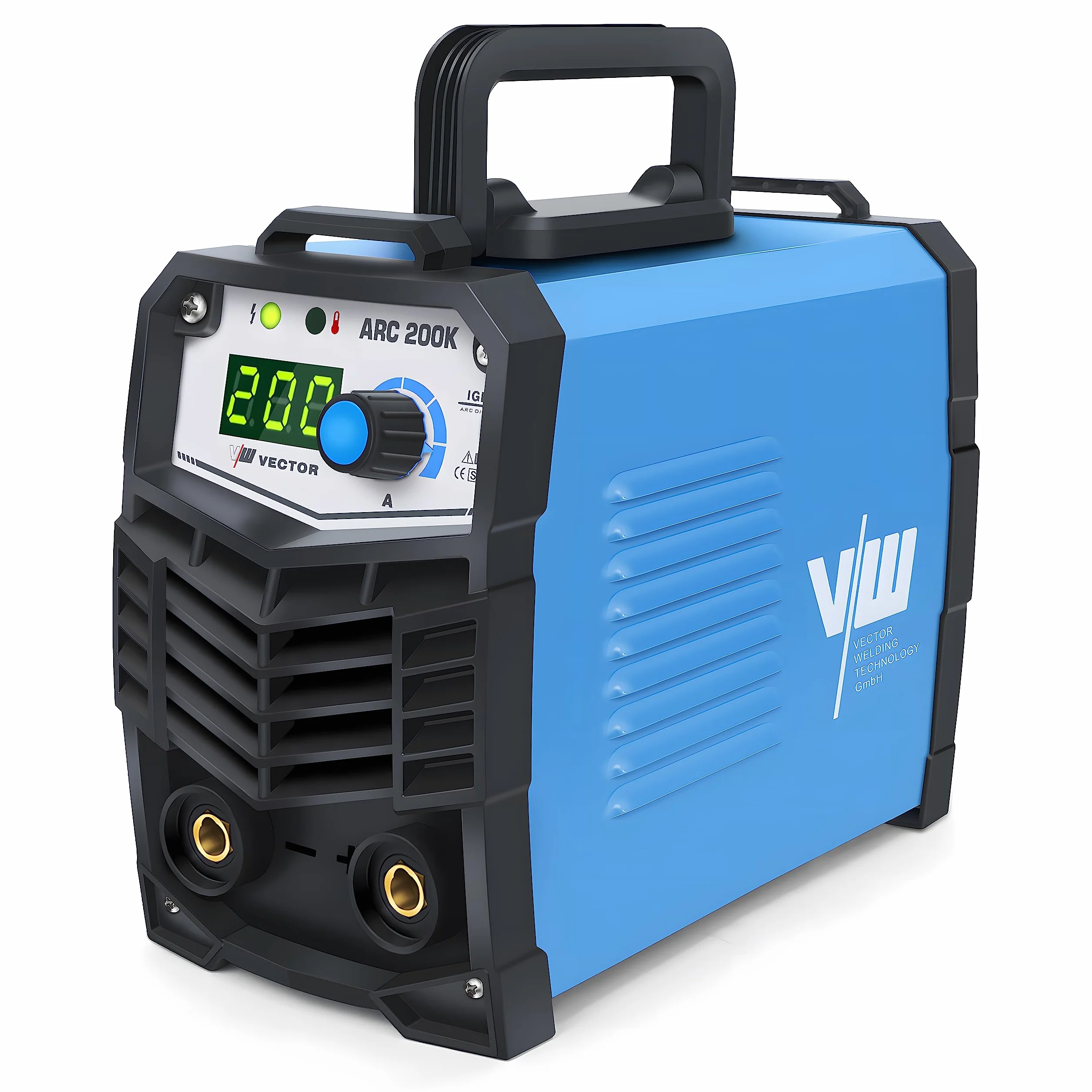 Spawarka elektrodowa 200 A spawarka inwerterowa spawarka inwertorowa ARC Welder urz?dzenie dla pocz?tkuj?cych spawarka elektryczna IGBT ARC200K VECTOR Welding