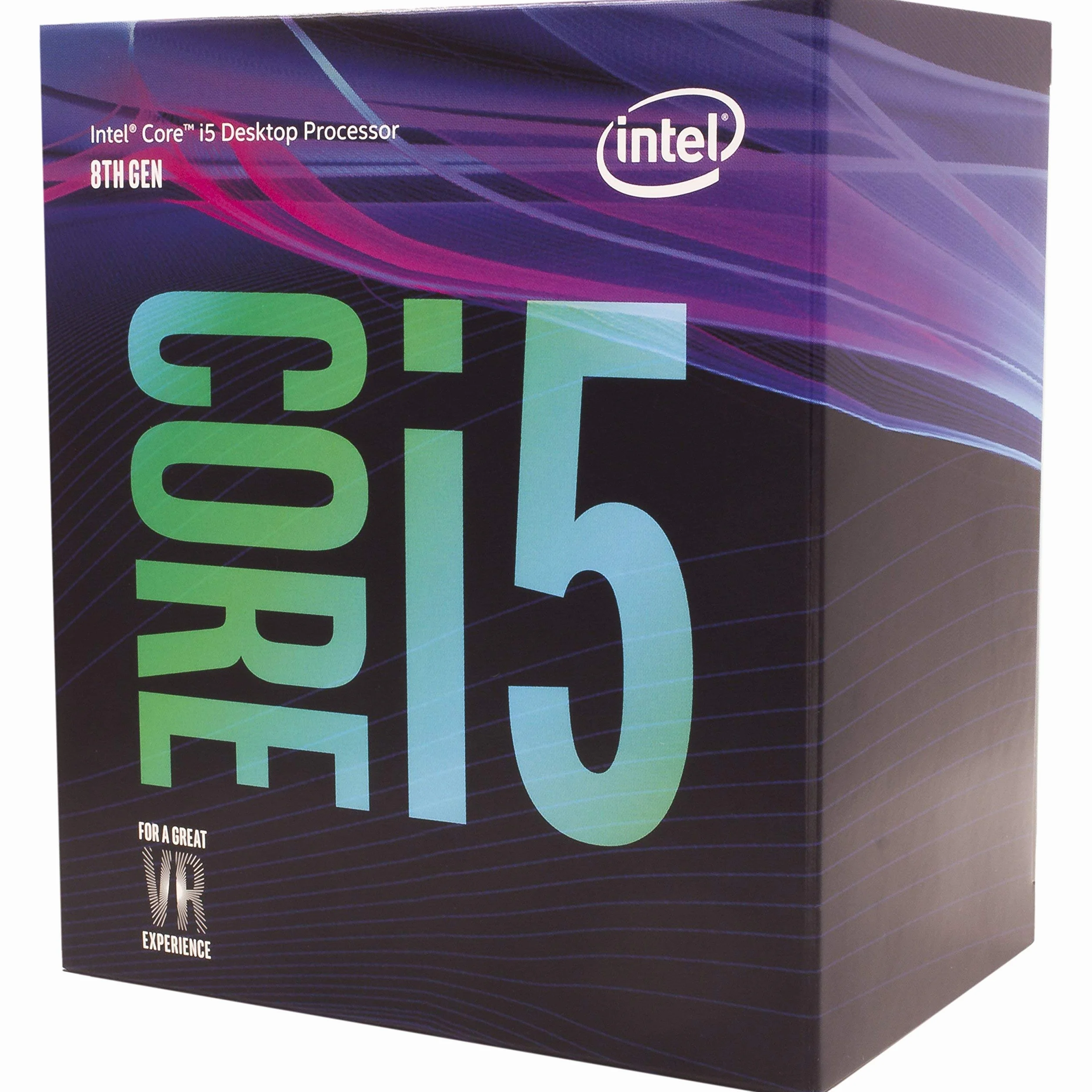 Intel Procesor rdzeniowy Erneuert Desktop-Prozessor