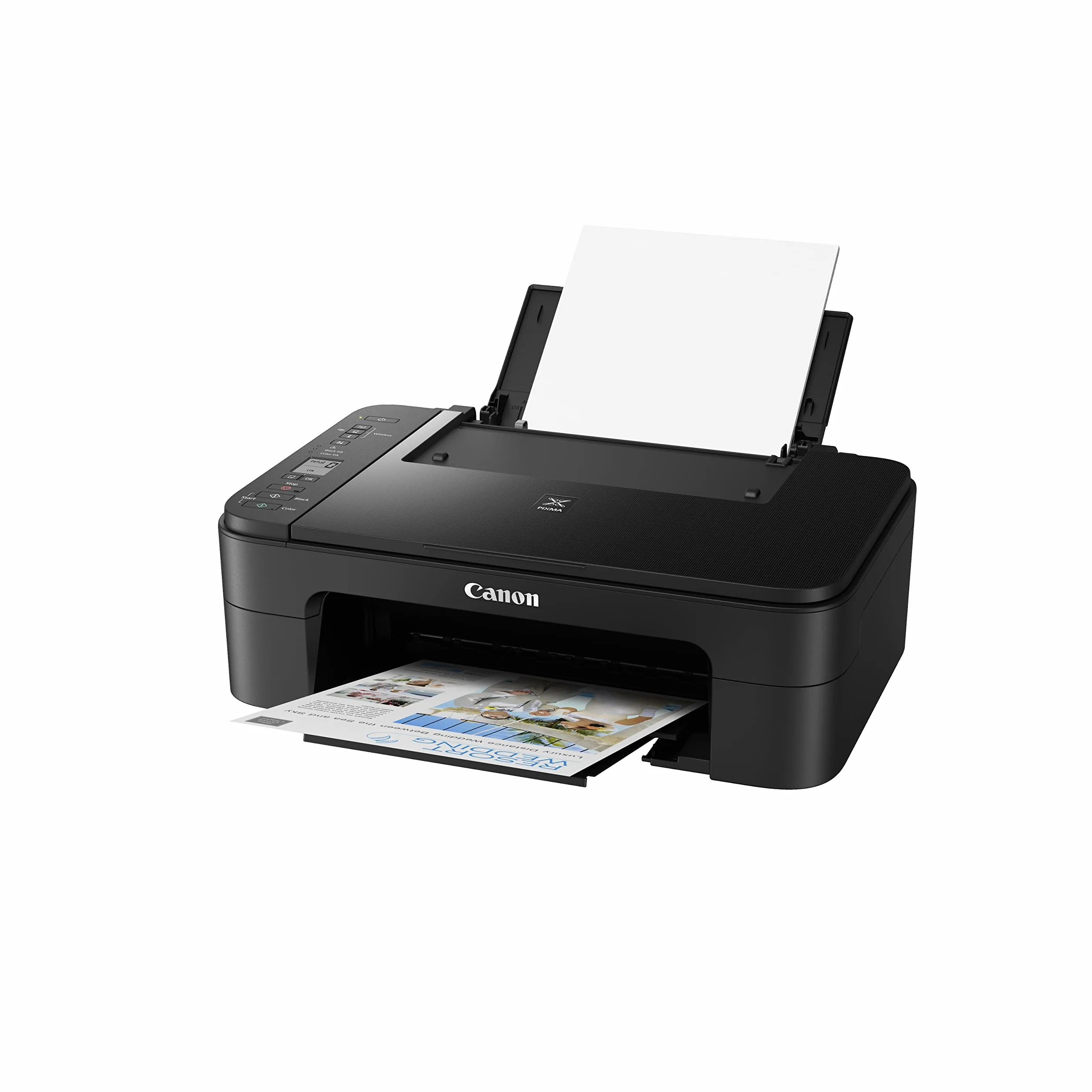 Canon Pixma TS3350 Bezprzewodowa Drukarka Wielofunkcyjna Czarny