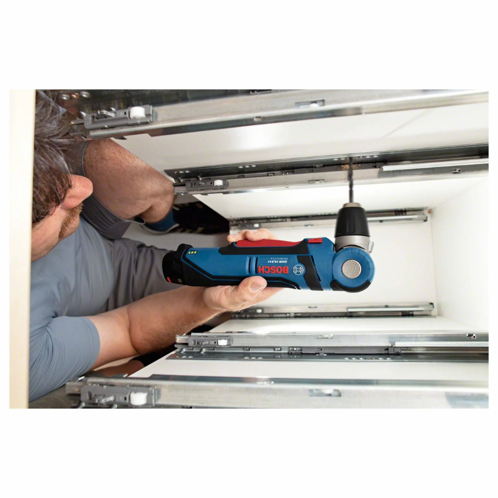 Bosch Professional Wkrętarka, Czarny