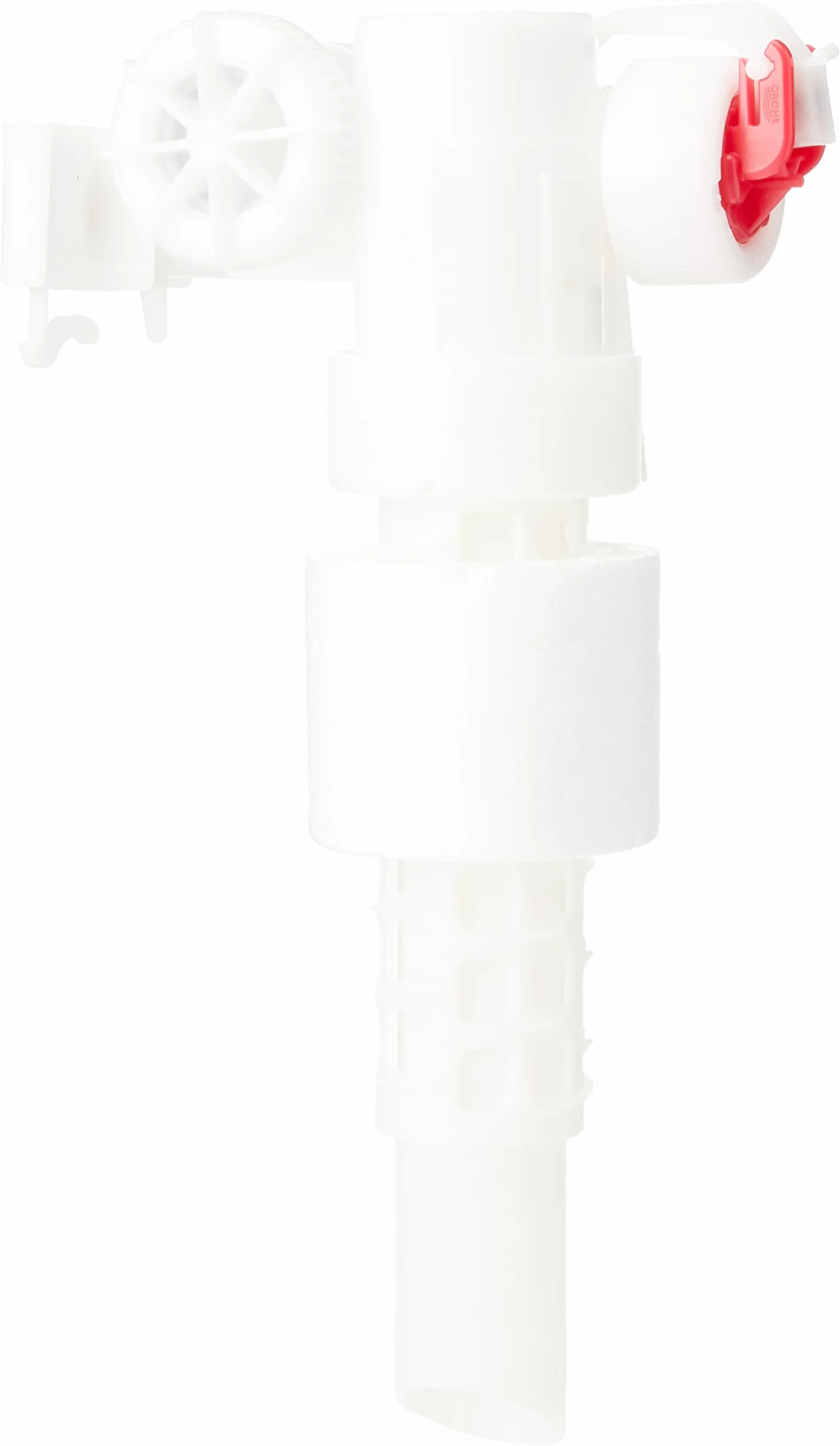 Grohe 43991000 Zawór Napełniający, Biały, ‎25 x 37.5 cm