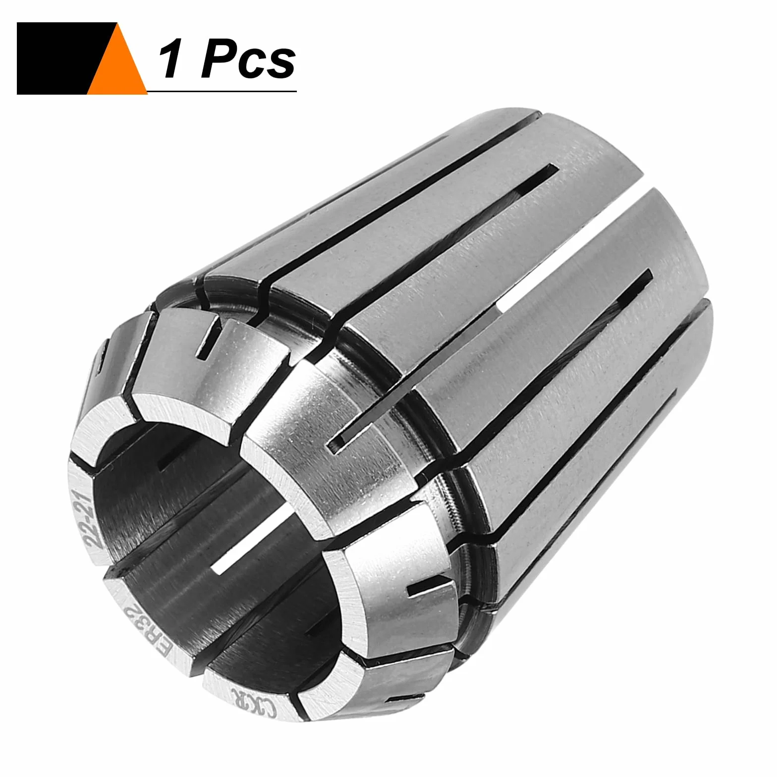 QUARKZMAN Uchwyt tulei zaciskowych ER32 22 mm 65 Mn stal sprężynowa precyzyjne tuleje zaciskowe do frezarki CNC narzędzie tokarskie