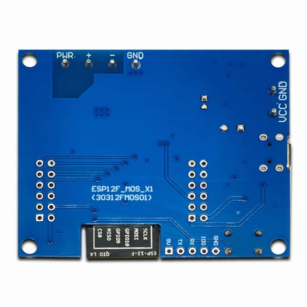 ESP8266 WIFI pojedynczy przekaźnik moduł sterujący przełącznikiem MOS ESP-12F płytka rozwojowa port USB zasilacz