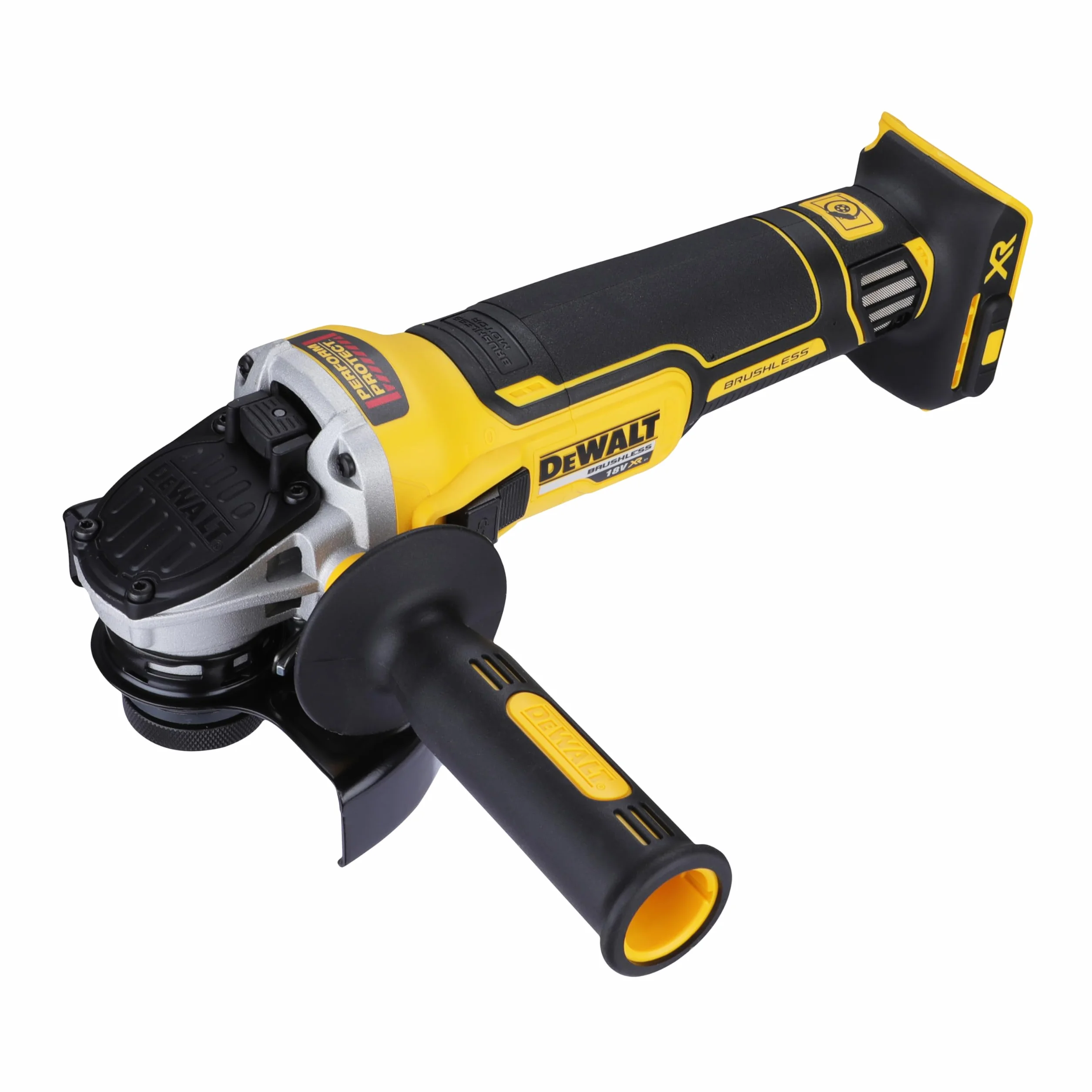 Dewalt Dcg405N Szlifierka Kątowa, Żółty/Czarny, 125 mm