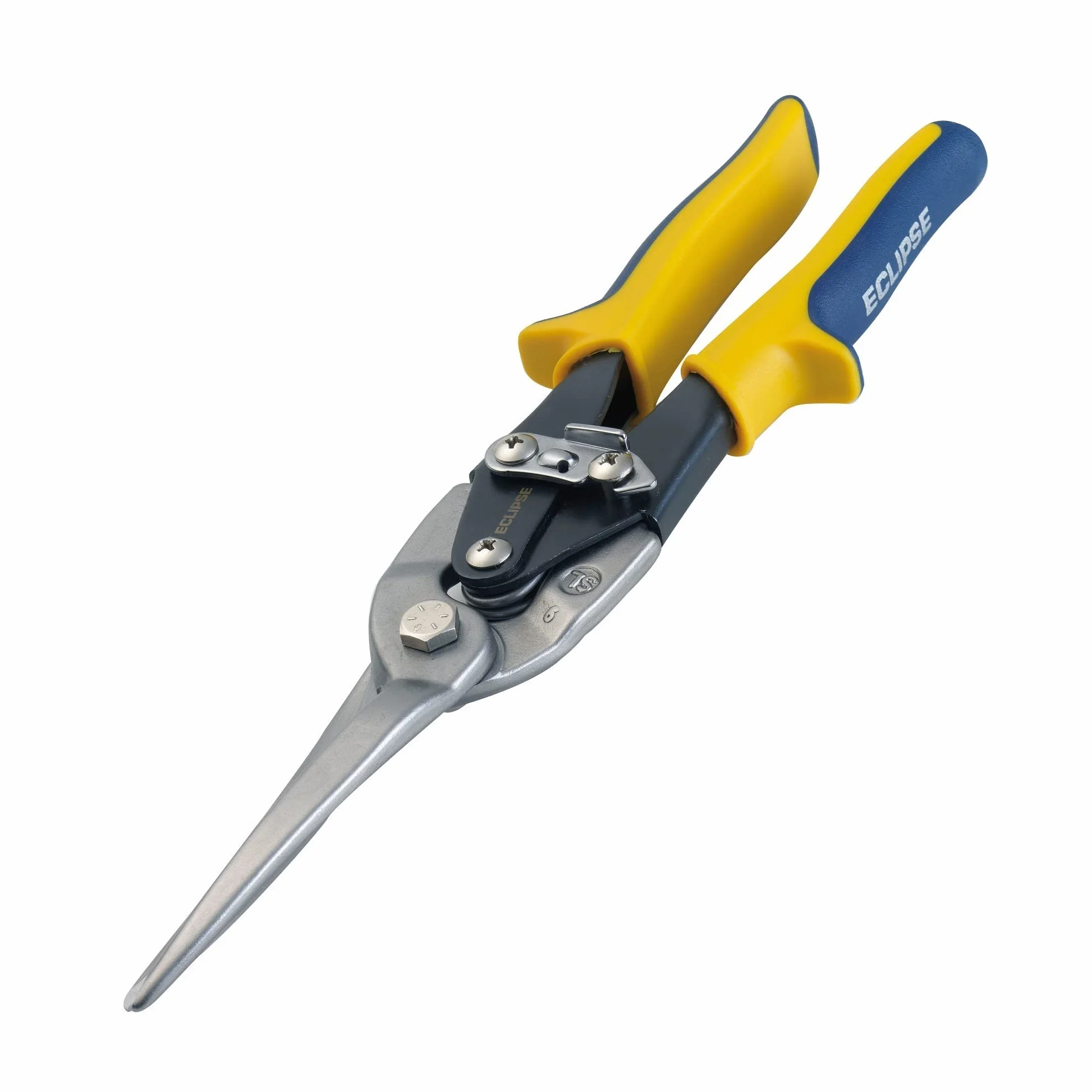ECLIPSE Professional Tools Eas-Sl Nożyce do Blachy do Długiej/Prostego Cięcia i Szerokich Krzywizn