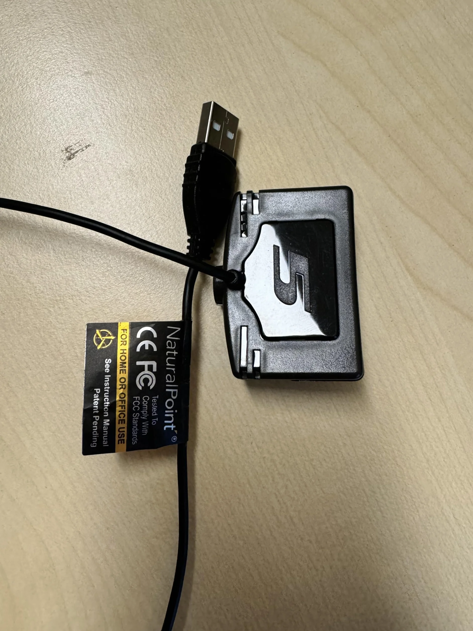 Oryginalny TrackIR 5 (Basic) Head-Tracker od Naturalpoint