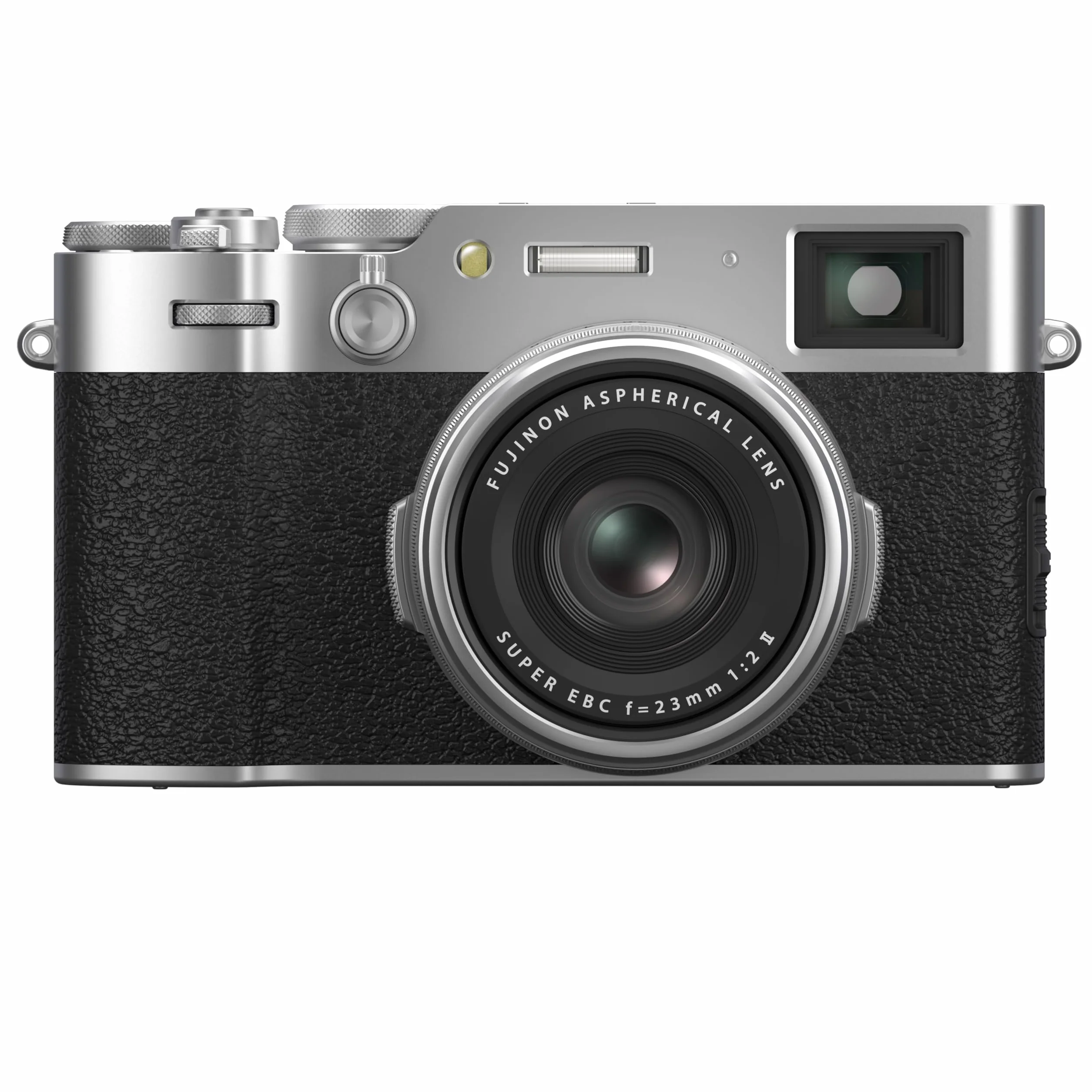 FUJIFILM Compact expert X100VI Silver