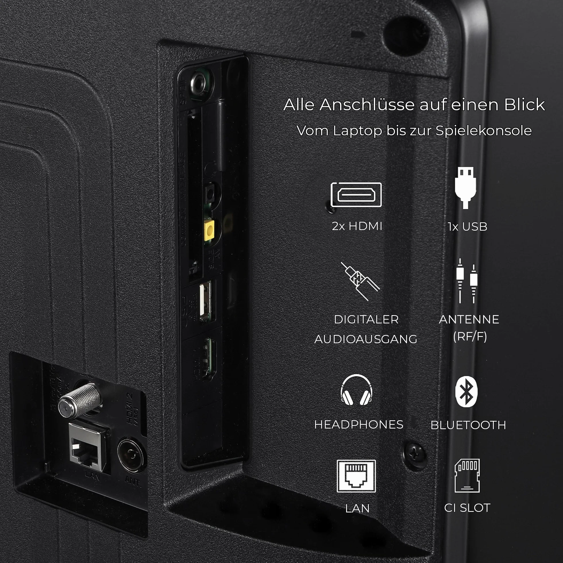 Toshiba 32-calowy telewizor Fire TV Full HD HDR Smart TV Triple Tuner Alexa Built-In Bluetooth