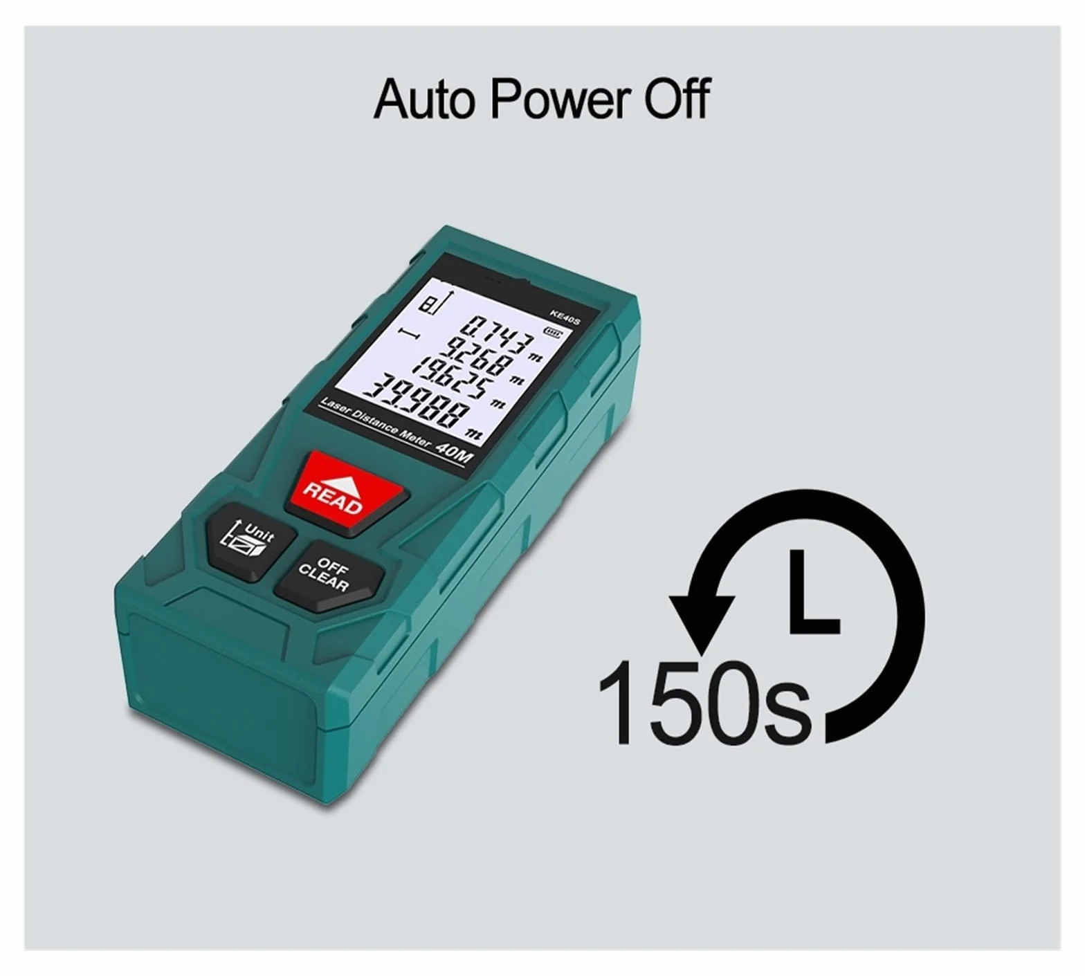 Dalmierz laserowy Mini dalmierz taśma laserowa Diastimeter środek 40M 60M 80M 100M DIY linijka Precyzja Elastyczność Pomiar
