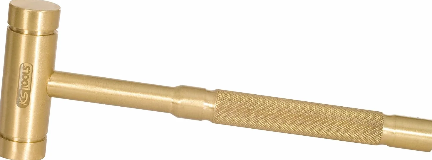 KS Tools 140.2082 Mlotek mosiezny, 260mm