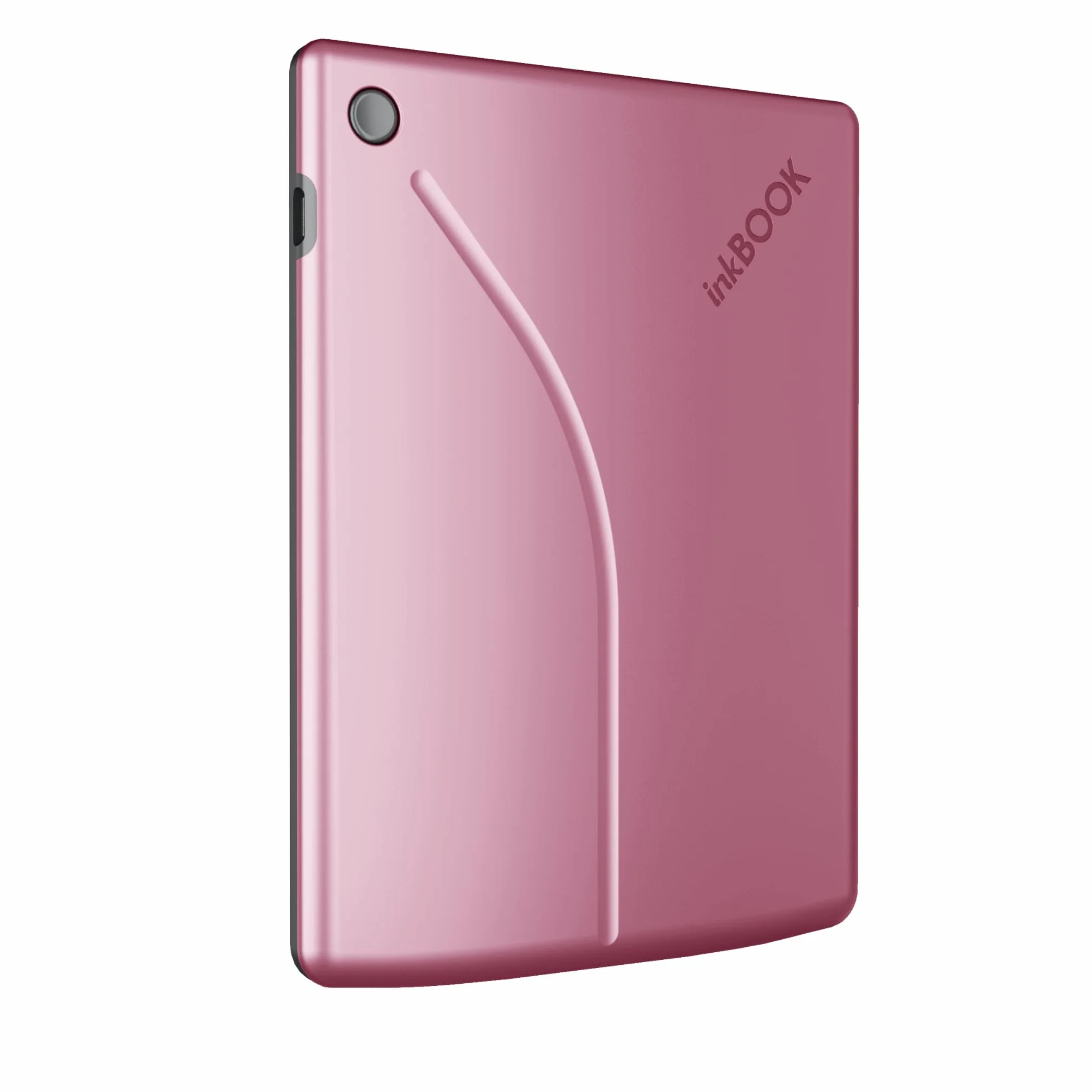 inkBOOK Solaris Color Pink | 6” czytnik ebooków | podświetlany ekran | aplikacje Kindle, Legimi, Empik Go Wattpad | audiobooki i TTS | bez reklam | polskie menu |