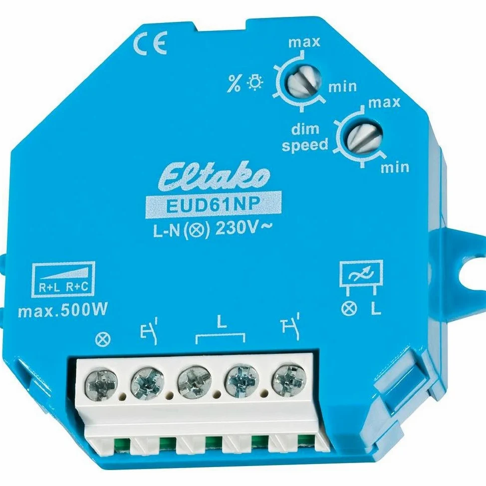 Eltako ściemniacz EUD61NP-230 V