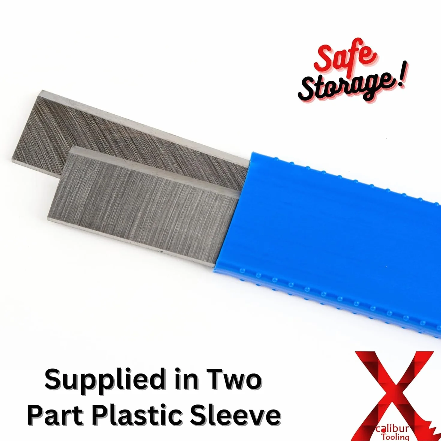 410 x 35 x 3 mm nóż do strugania ostrzałki nóż do ostrzenia HSS T1 jakość wyprodukowano przez Xcalibur Tooling UK - 1 para