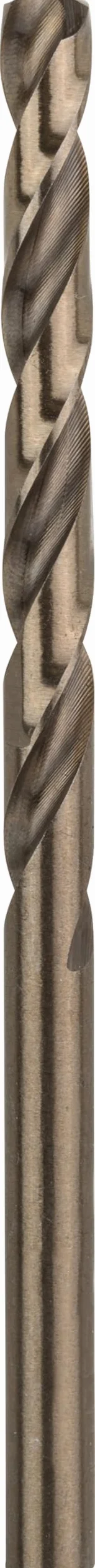 Bosch 1x Wiertło PRO Stainless Steel HSS-Co (do Stal, Stal nierdzewna, Ø 5,00 mm, Professional Akcesoria Wiertarki/Wkrętarki)