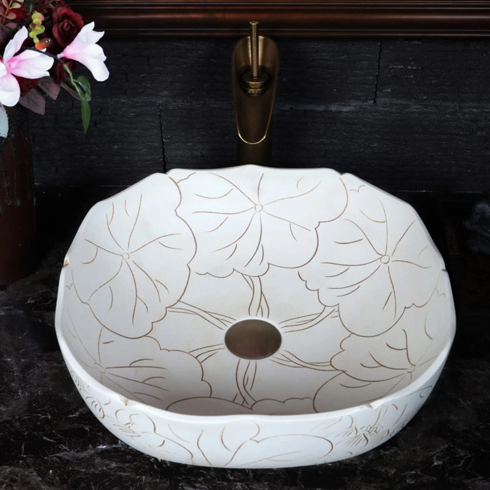 Umywalka nablatowa, umywalka nablatowa, umywalka łazienkowa, umywalka nablatowa, biała, porcelanowa, ceramiczna, bez otworu przelewowego, tylko umywalka ceramiczna, umywalka łazienkowa,