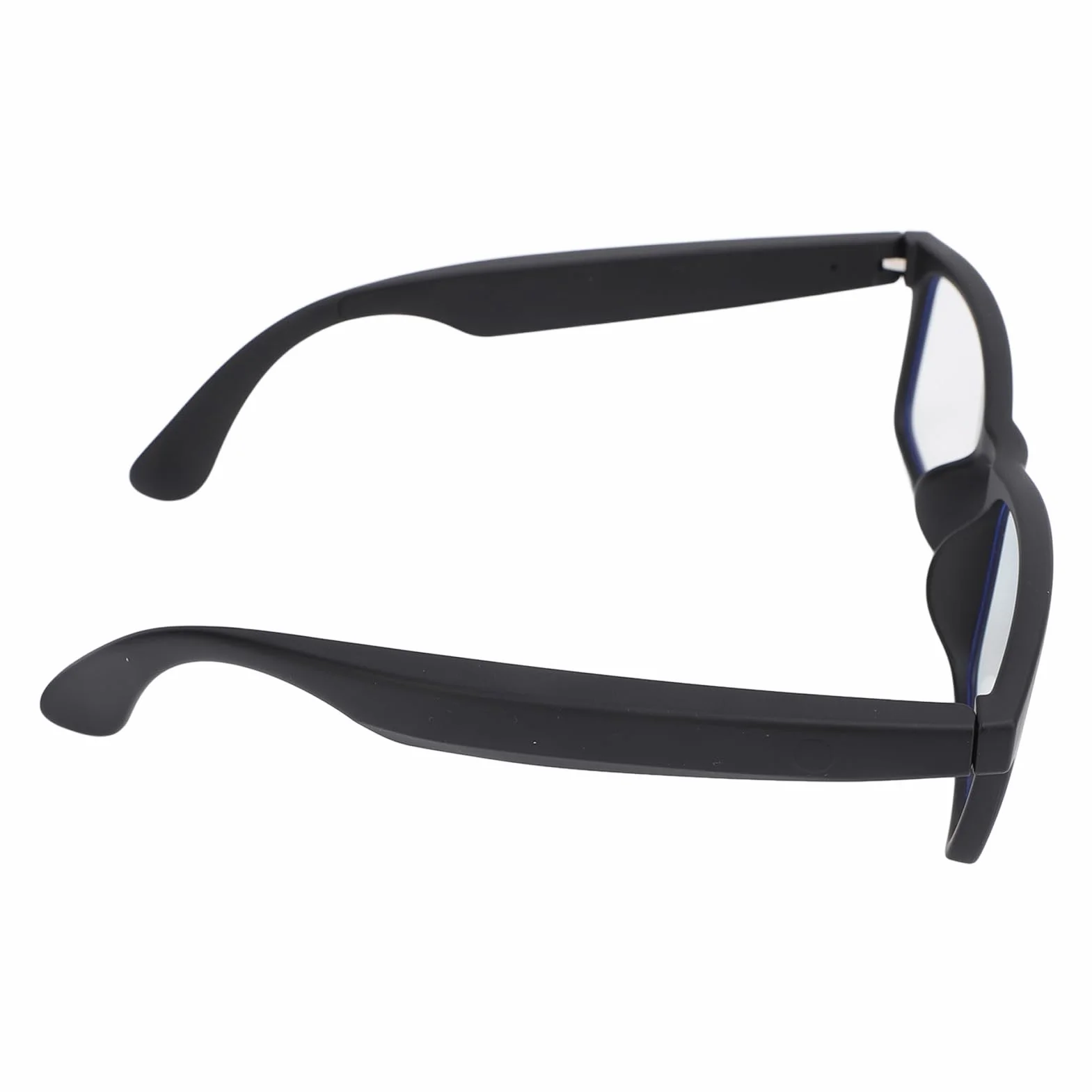 Inteligentne Okulary Bluetooth z Asystentem Głosowym, Mikrofonem, Filtrem Niebieskiego Światła, Soczewkami Polaryzacyjnymi, Wodoodporne