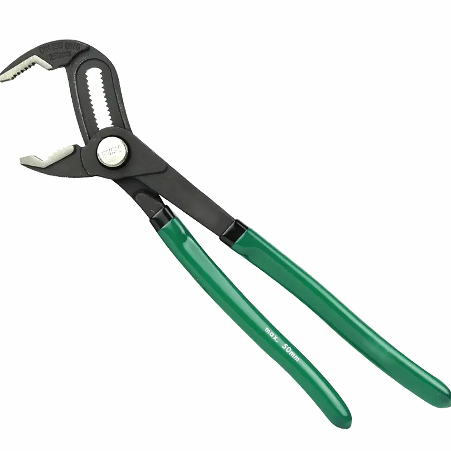 Szczypce do pomp wodnych Szczypce typu „pióro-wpust” Uchwyty do kretów Narzędzia hydrauliczne Klucz nastawny z szybką wymianą i antypoślizgową rękojeścią 10 cali