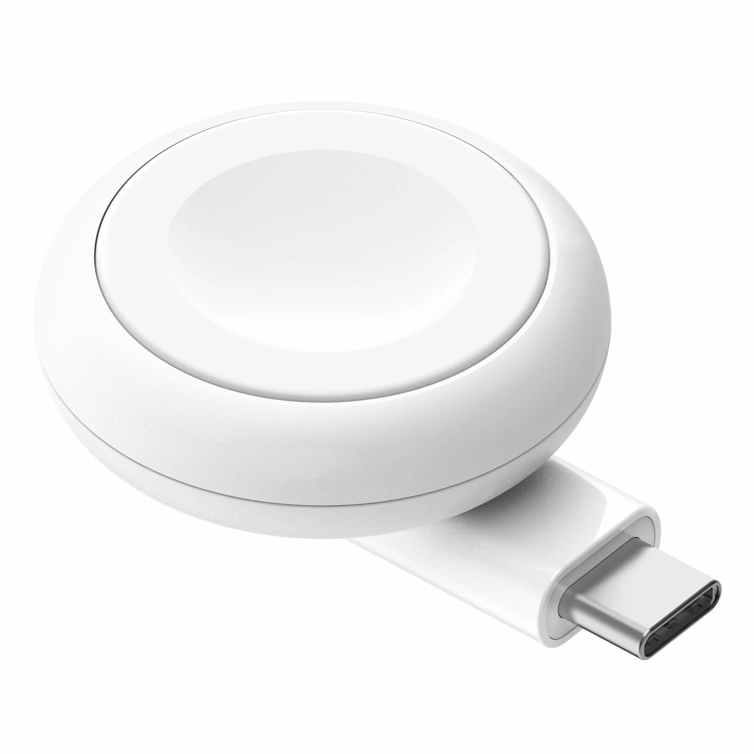 Belkin BoostCharge Przenośna ładowarka USB-C Apple Watch Series 10/9/8/7/Ultra biała