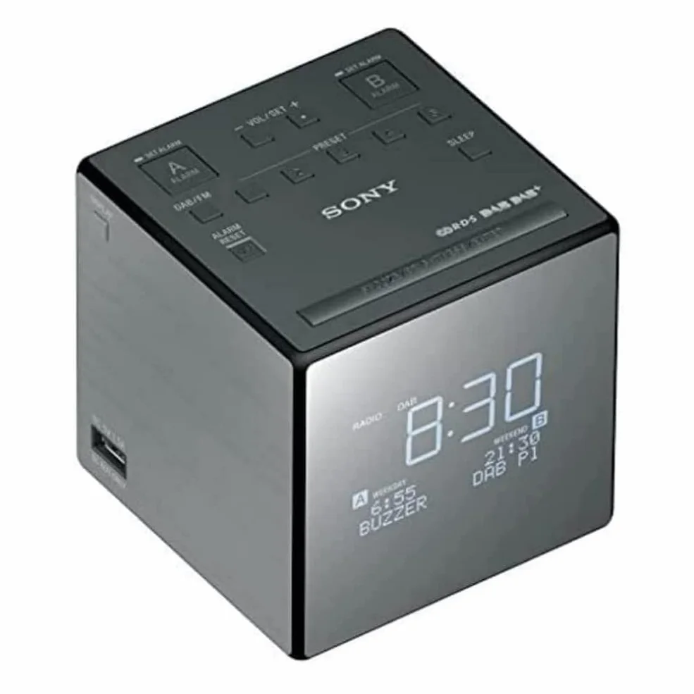 Sony XDR-C1DBP Radio