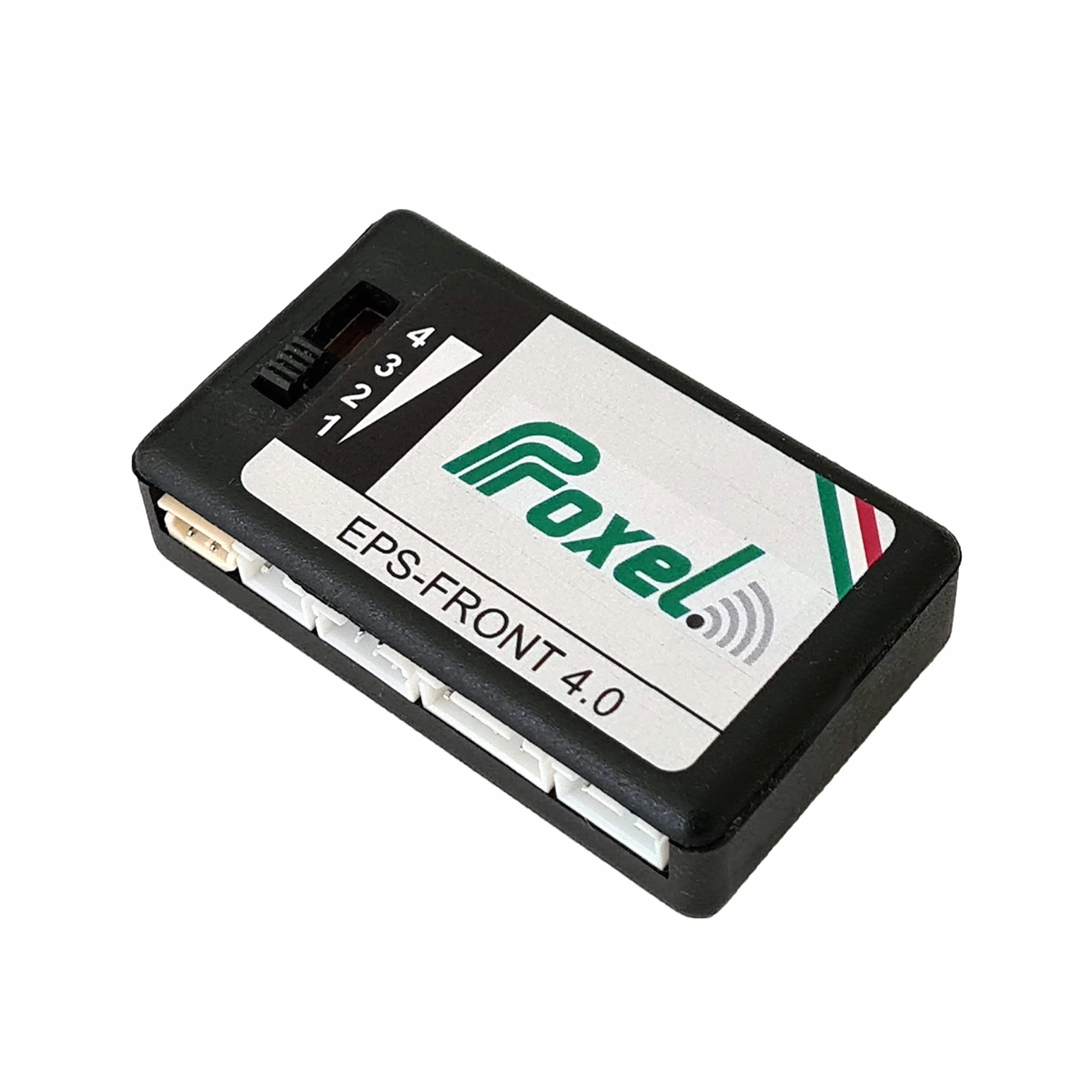 Proxel EPS-FRONT 4.0 Niewidoczne elektromagnetyczne czujniki parkowania z przodu z wyświetlaczem Zestaw uniwersalny