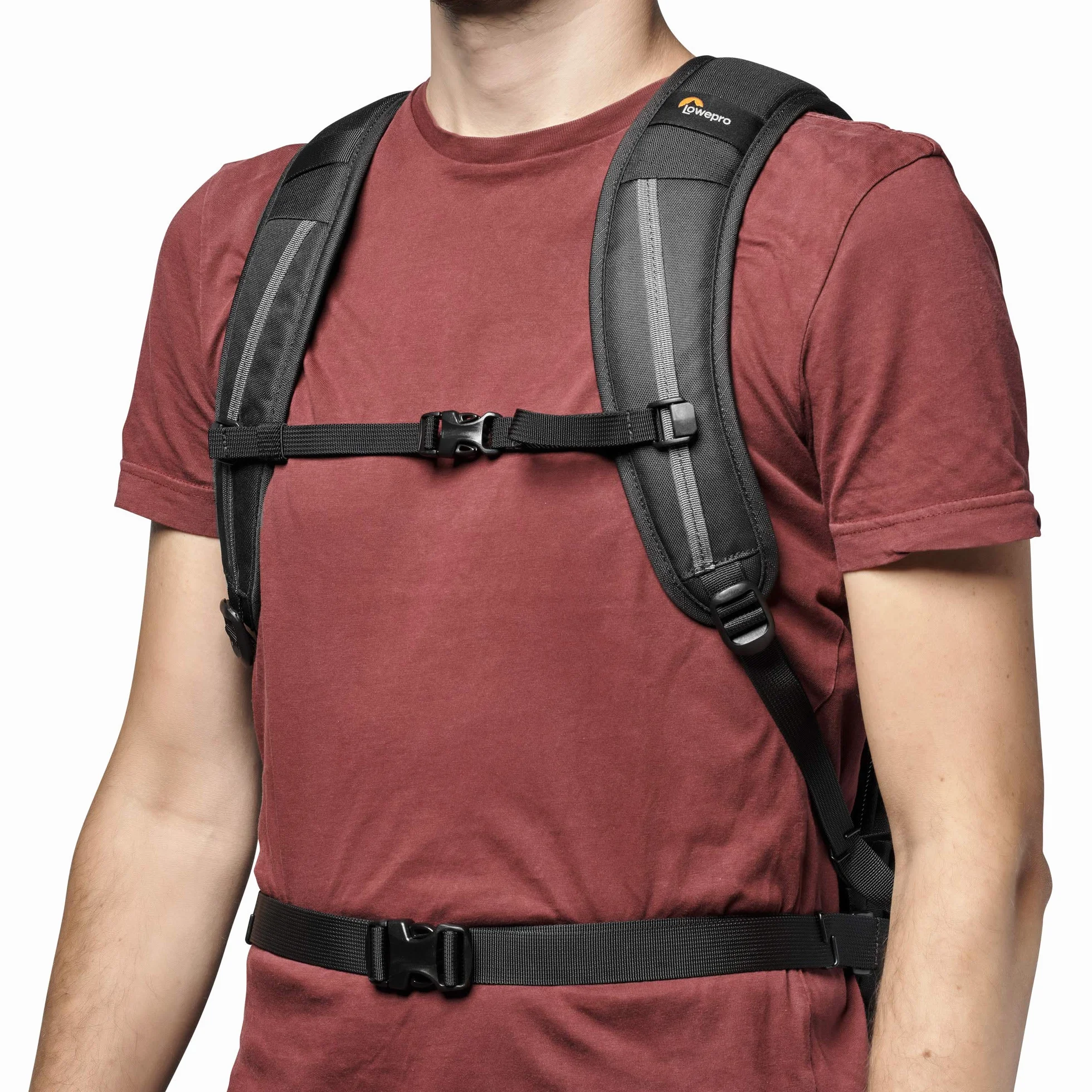 Lowepro Flipside BP 400 AW III Plecak na aparat bezlusterkowy i DSLR ciemnoszary