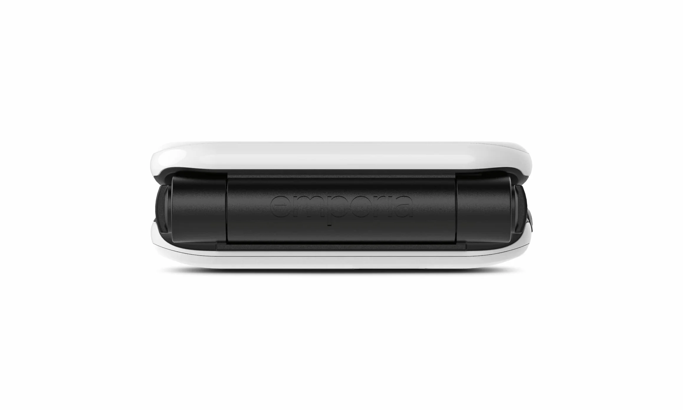 Emporia SIMPLICITYglam.4G telefon komórkowy dla seniorów, duża głośność, kolorowy wyświetlacz 2,8", biały