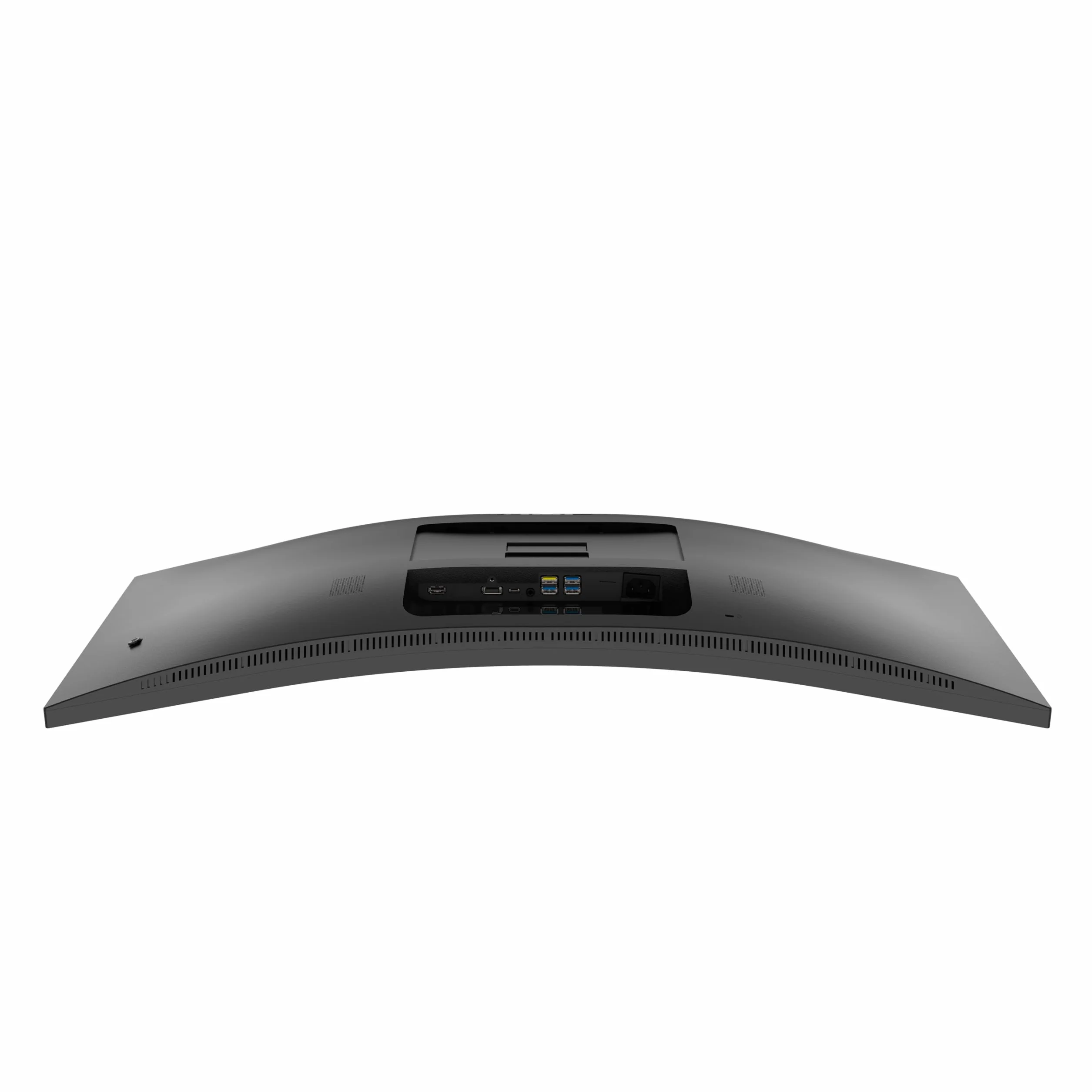 AOC CU34V5CW - 34-calowy zakrzywiony monitor QHD, 100 Hz, VA, kamera internetowa, stacja dokująca USB-C, zasilanie 65 W, koncentrator USN, regulacja wysokości, głośniki (3440 x 1440 przy 100 Hz, 300