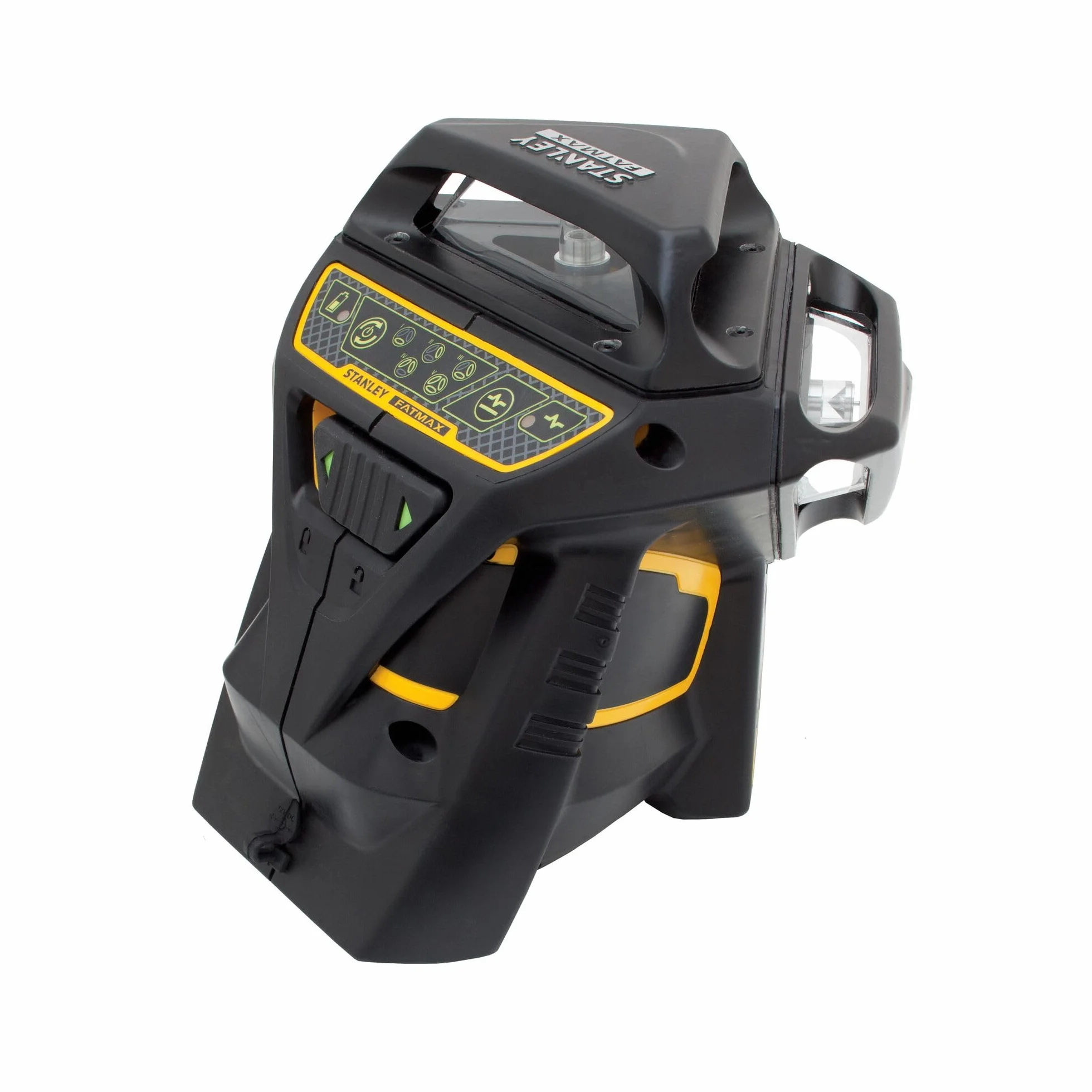 Stanley Fatmax Laser Krzyżowy Wieloliniowy Zielony Multi-Line 360°, FMHT1-77356