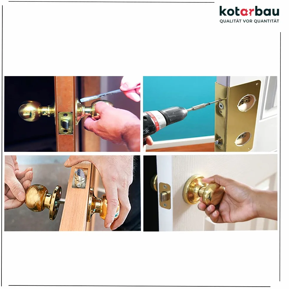 Kotarbau 5907465907507 Gałka do Drzwi