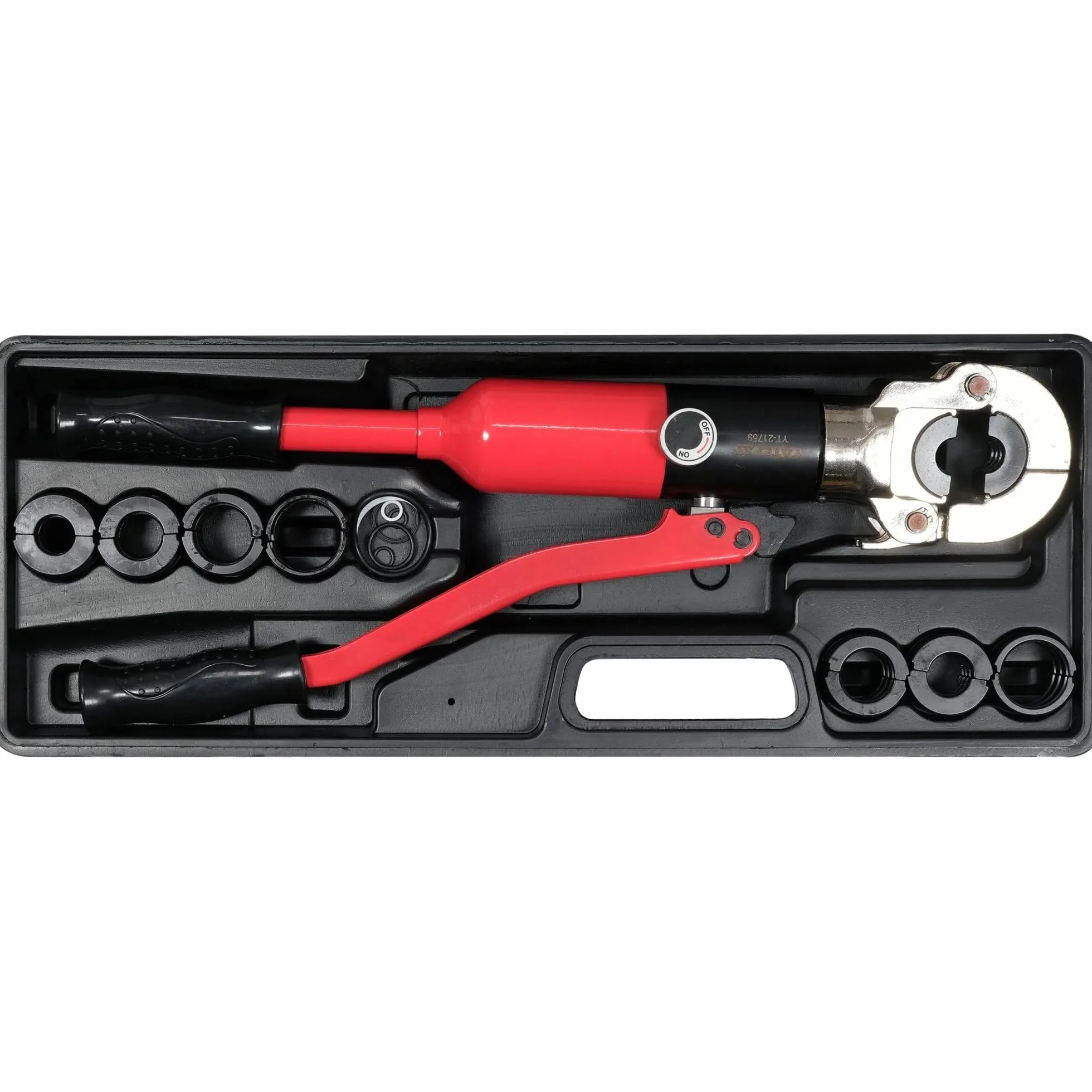 YATO Narzędzie HYDRAULIC CRIMPING TOOL PEX U/TH16-32 - YT-21759