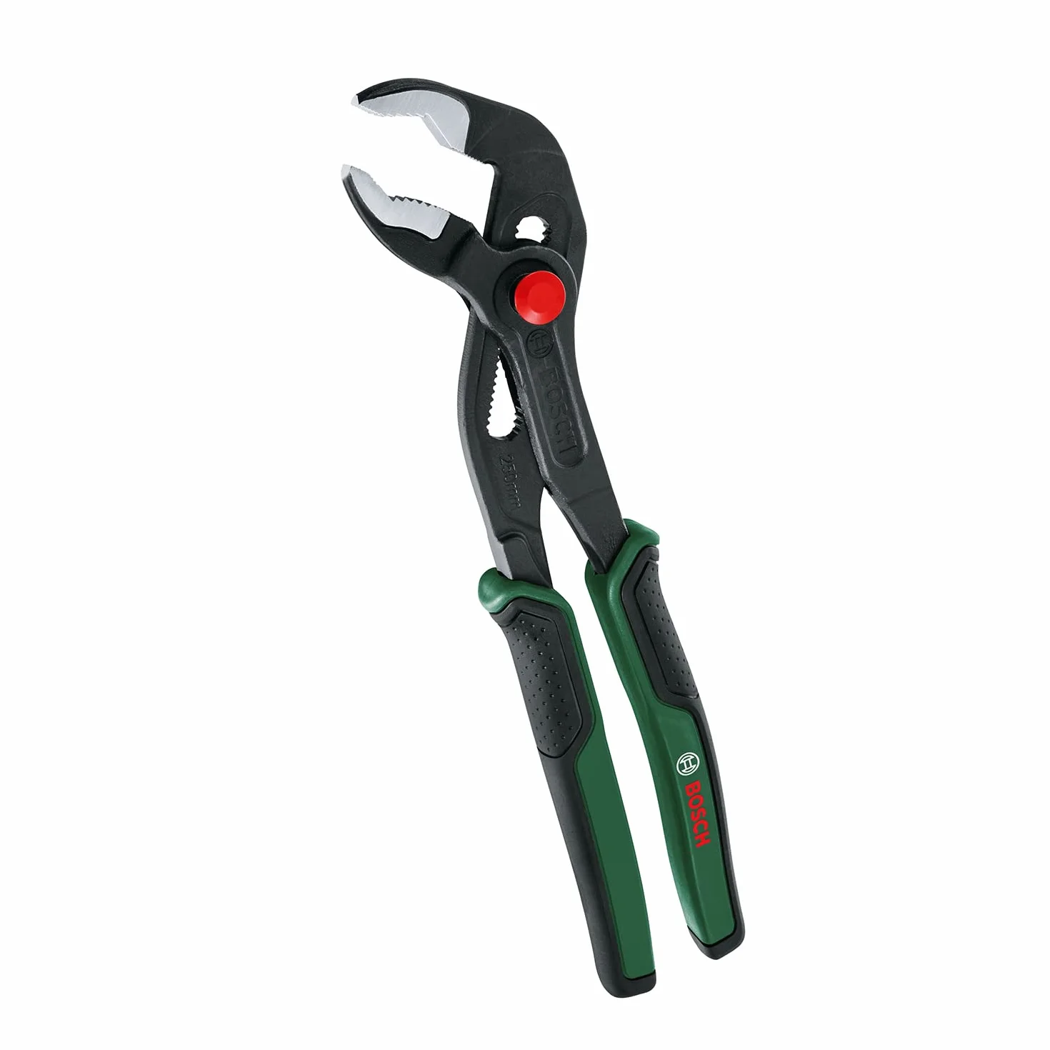 Bosch 1600A027Pr Klucz Nastawny, Zielony/Czarny