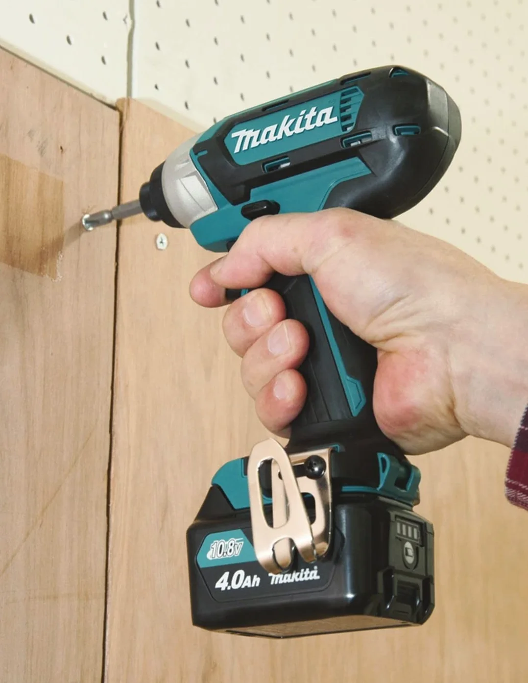 Makita CLX228SMX1 Combo Kit HP333D+TD110D, 12 V, wielokolorowy