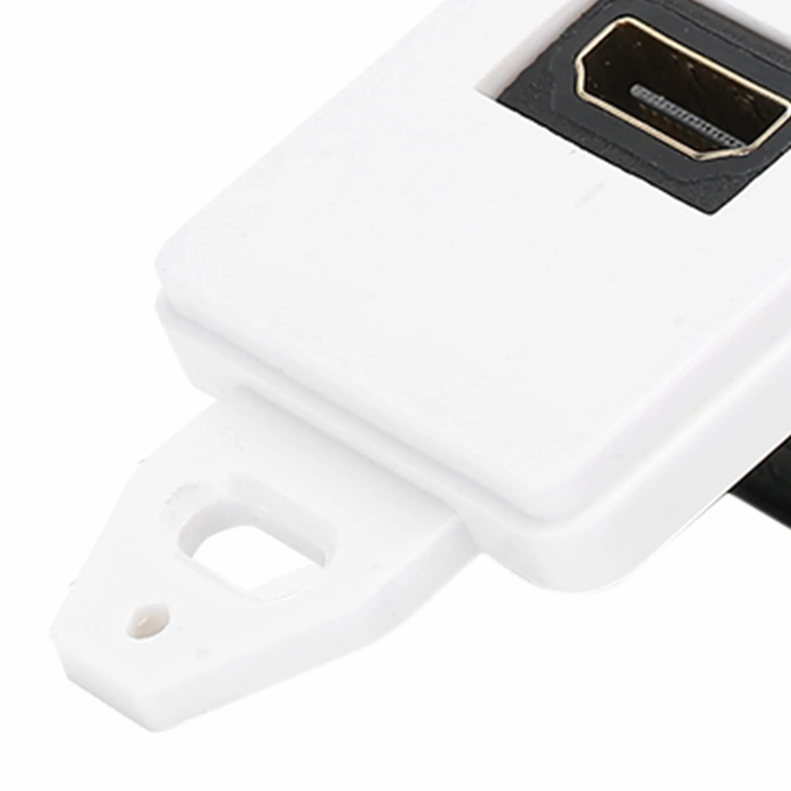 2 szt. HDMI USB3.0 Dwa w Jednym Zintegrowany Multimedialny Panel ścienny Gniazdo Audio-wideo Komponent HDMI Kompozytowe Audio-wideo Panel Montażowy do Gniazdka ściennego do
