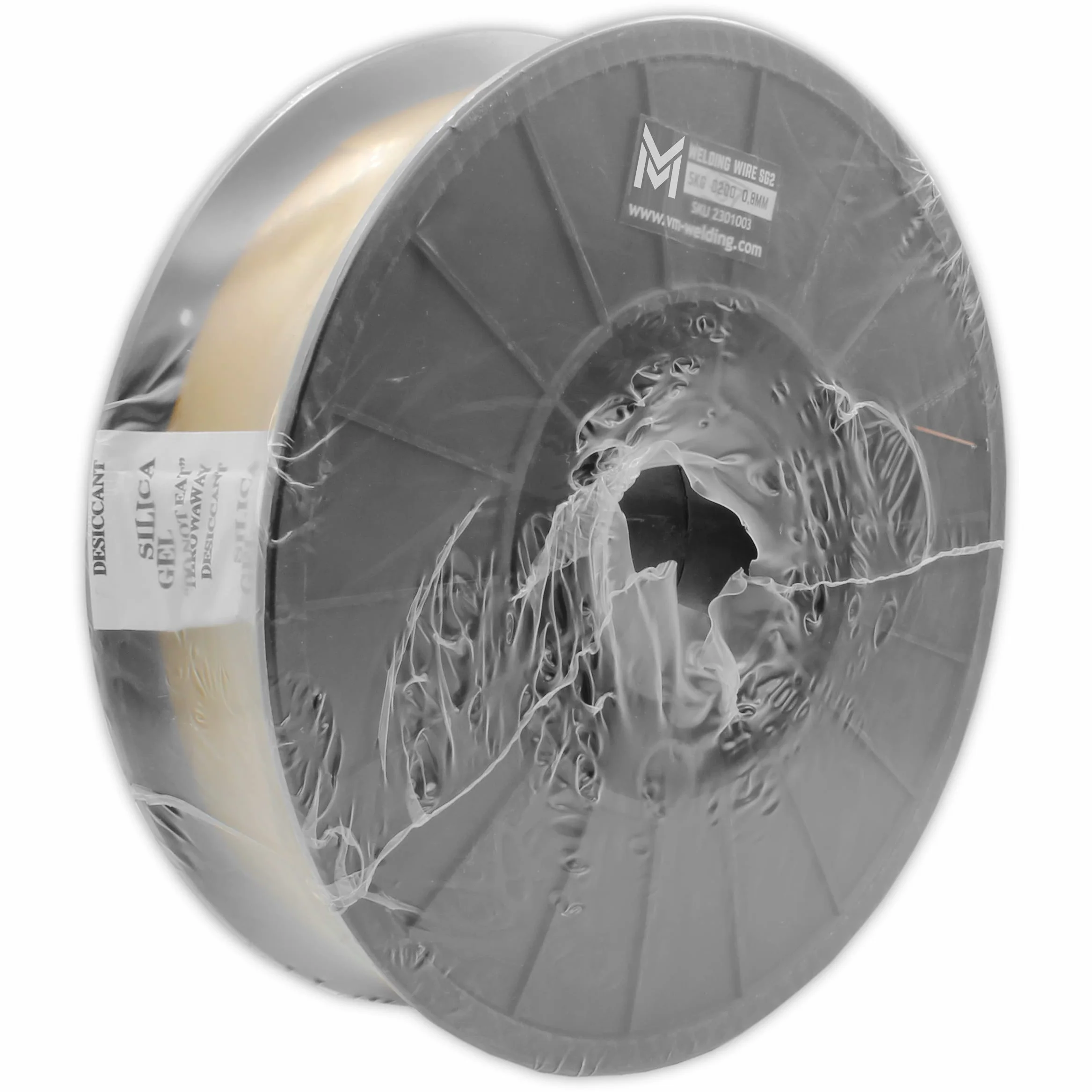 Drut spawalniczy SG2 Vogelmann 0,8mm 5kg MIG MAG ER70-S