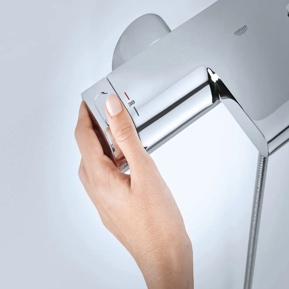 GROHE 34466001 | Grohtherm 2000 bateria termostatyczna do wanny/prysznica – chrom