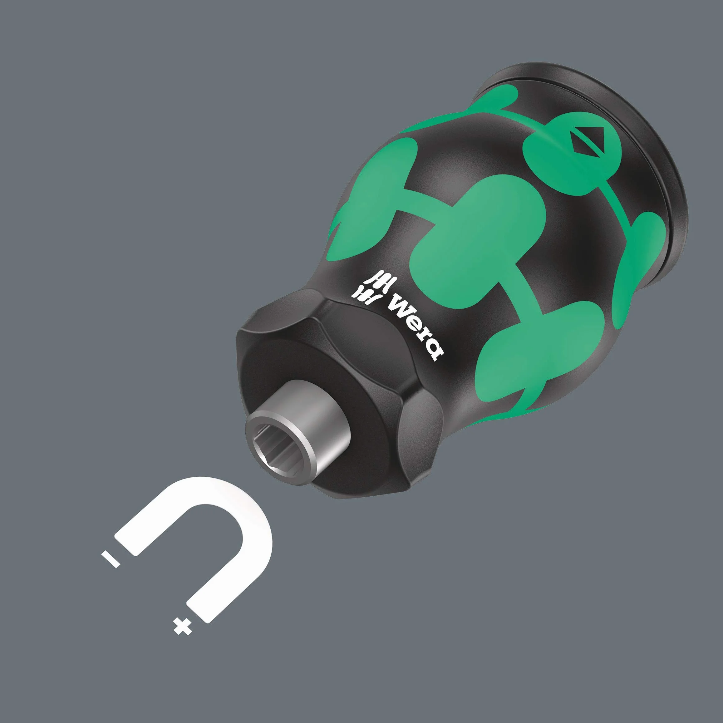 Wera Kraftform Kompakt Stubby depósito porta-puntas 2